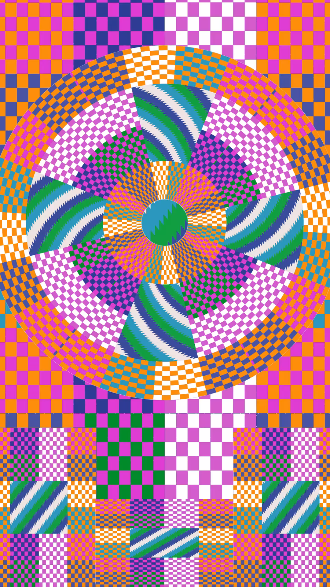 Philippine Banig Weave
