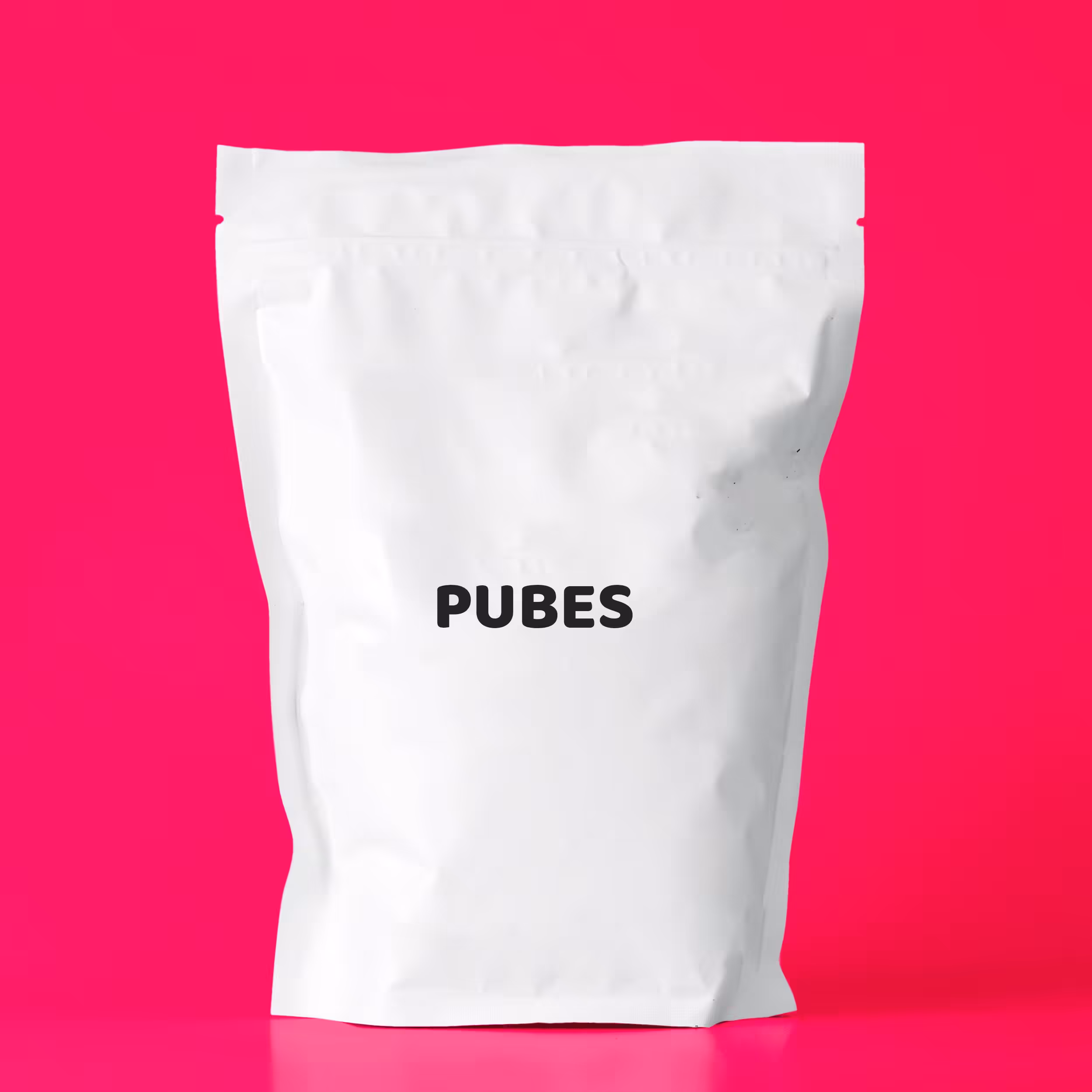 Bag of Pubes