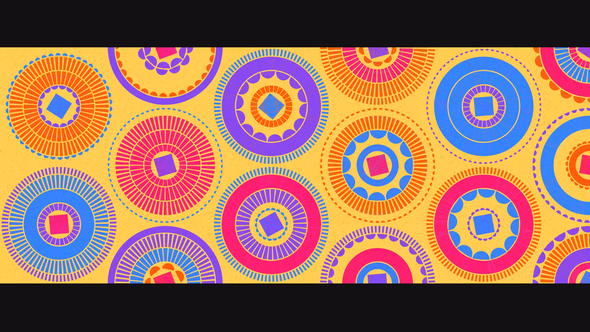Boho pattern #17