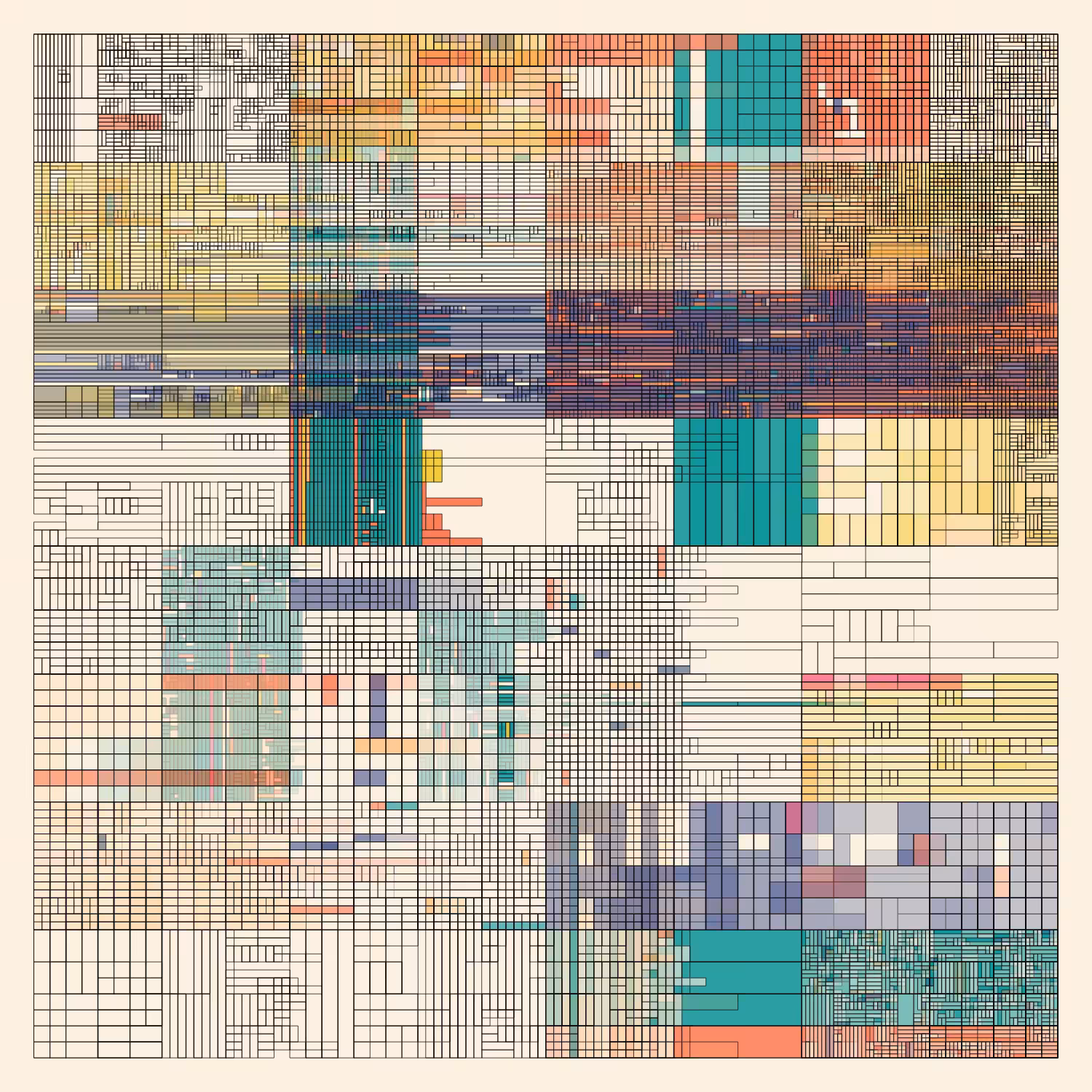 NESTED IDENTITIES #128