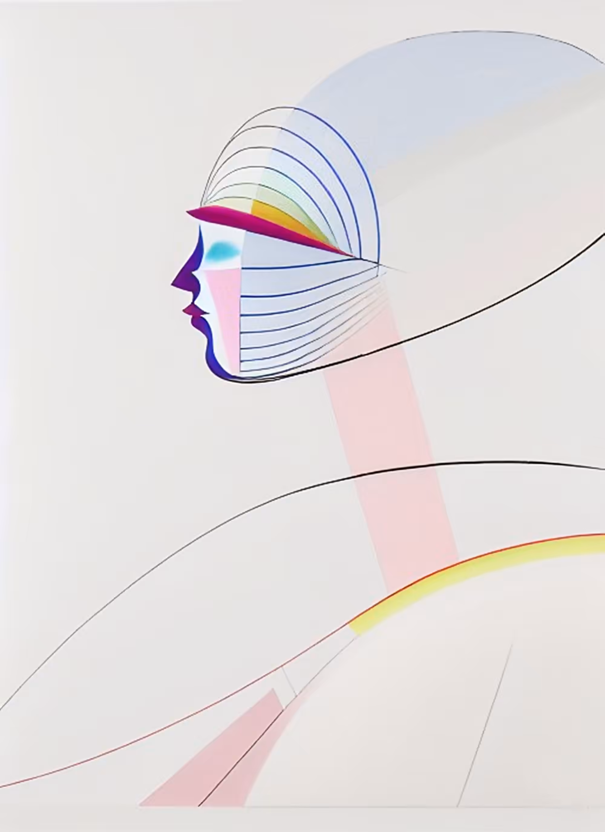 Rainbow People 6