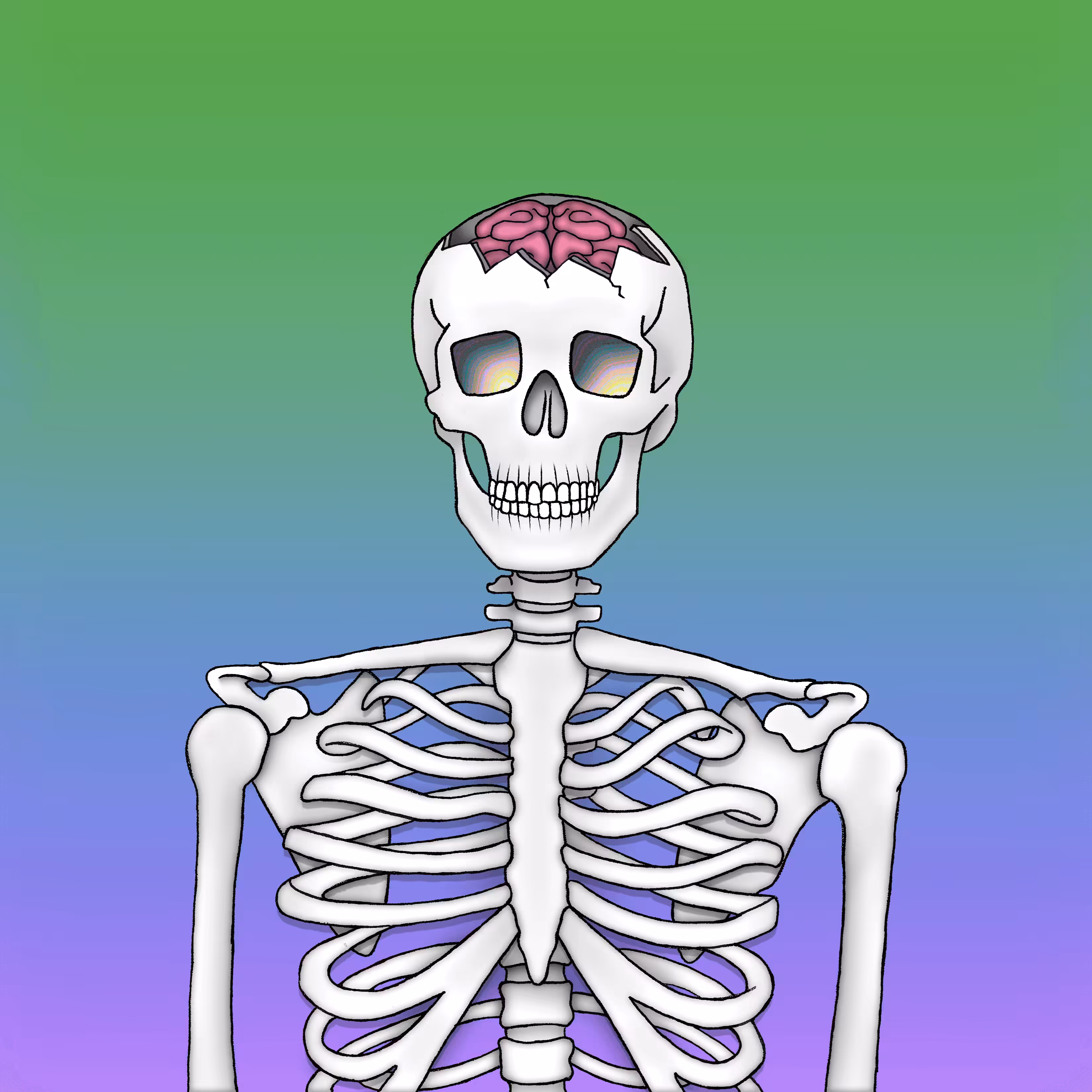 SKELE-LINK #215