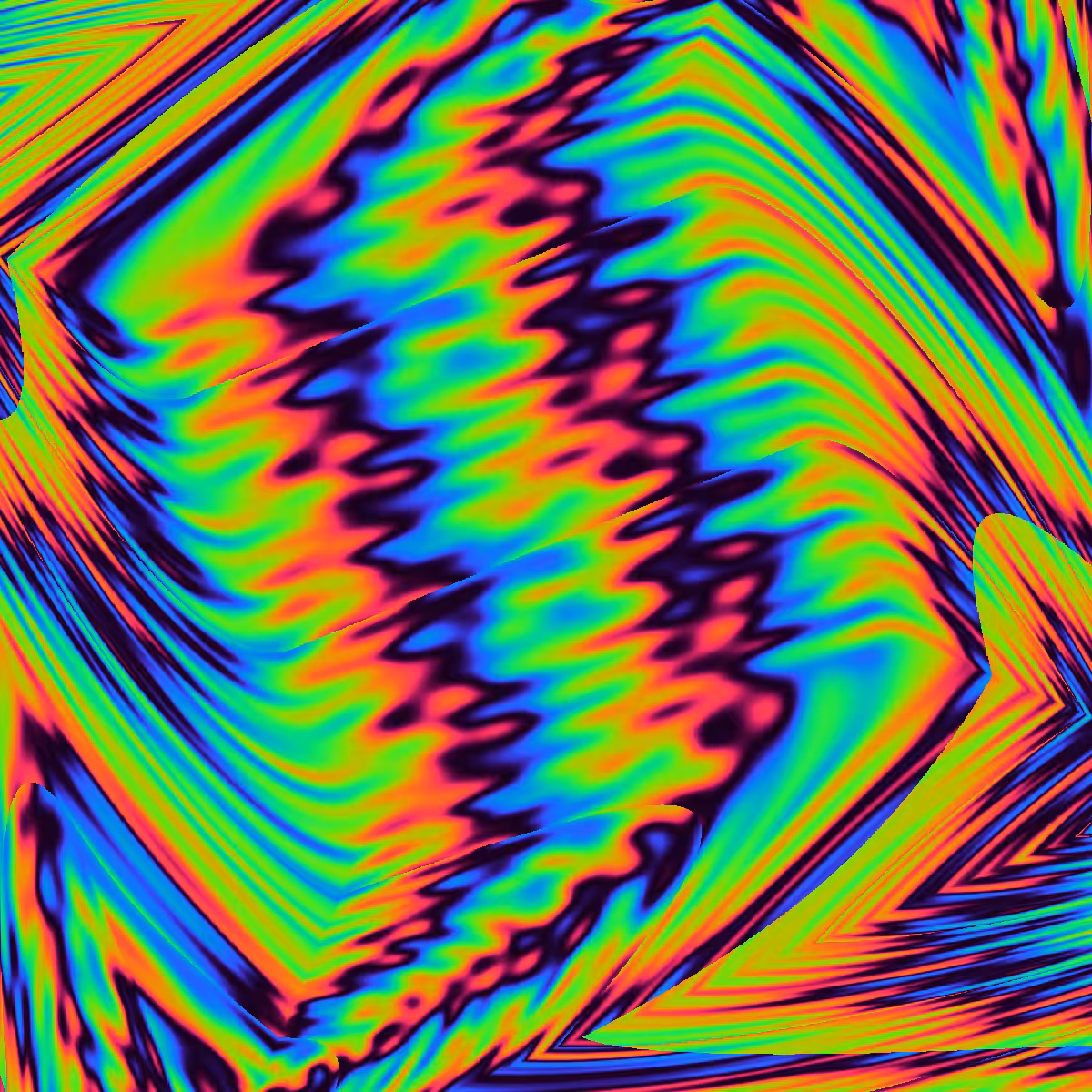 Oil Slick #10