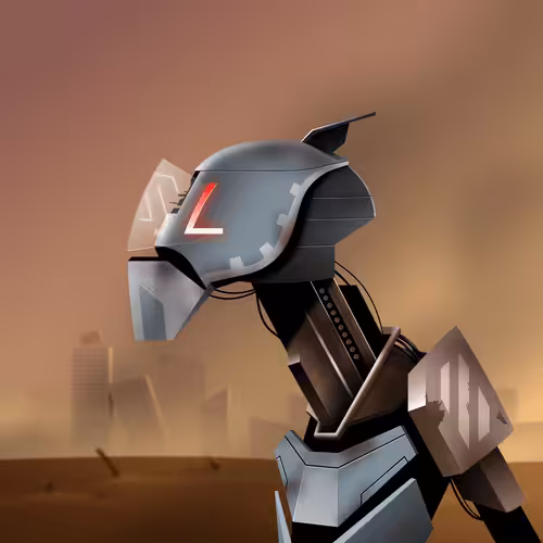 Savage Droids: THEOS Communications Droid A-1277
