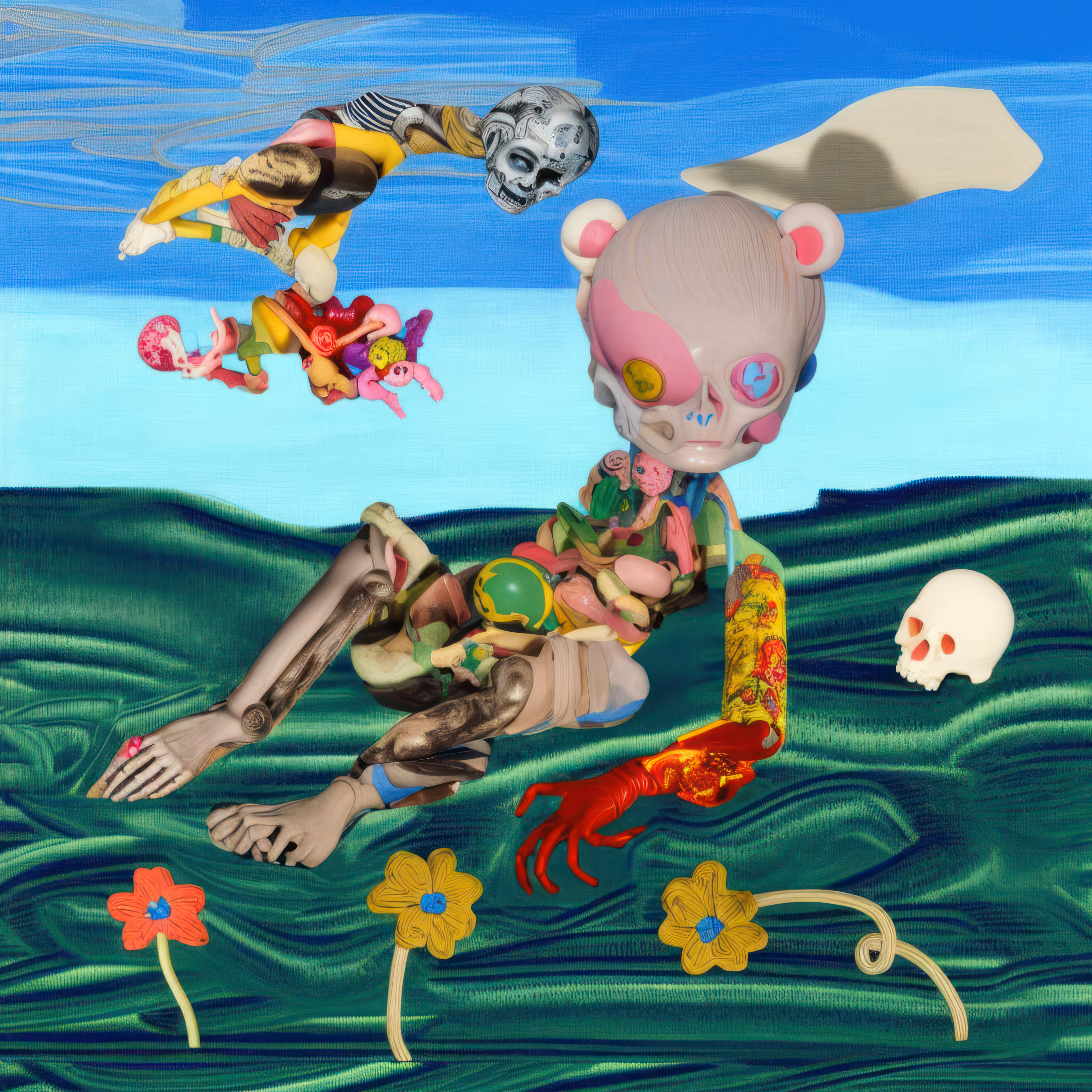 Odd World #14