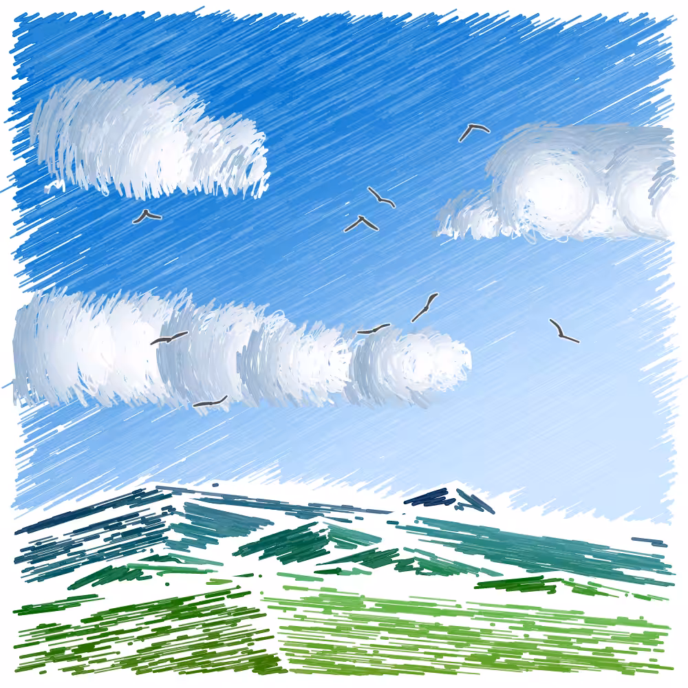 Mount Doodle #220