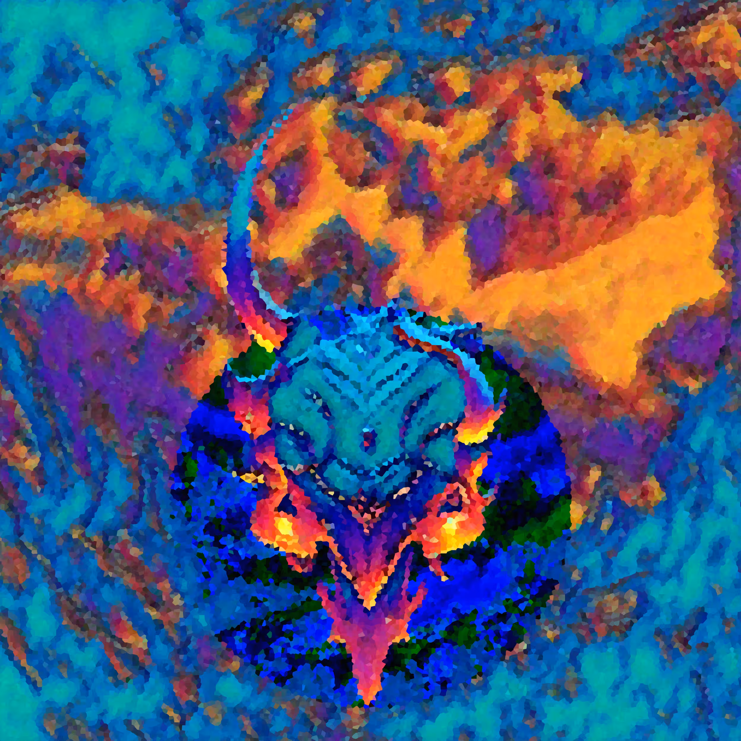 Monsters Of Hell 