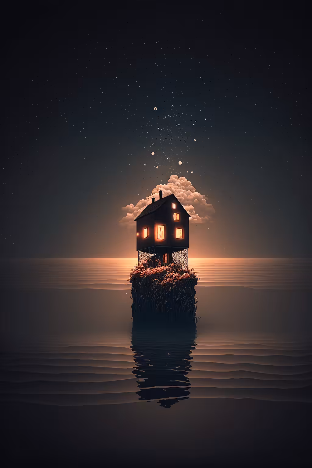 Surreal Minimalism  #1