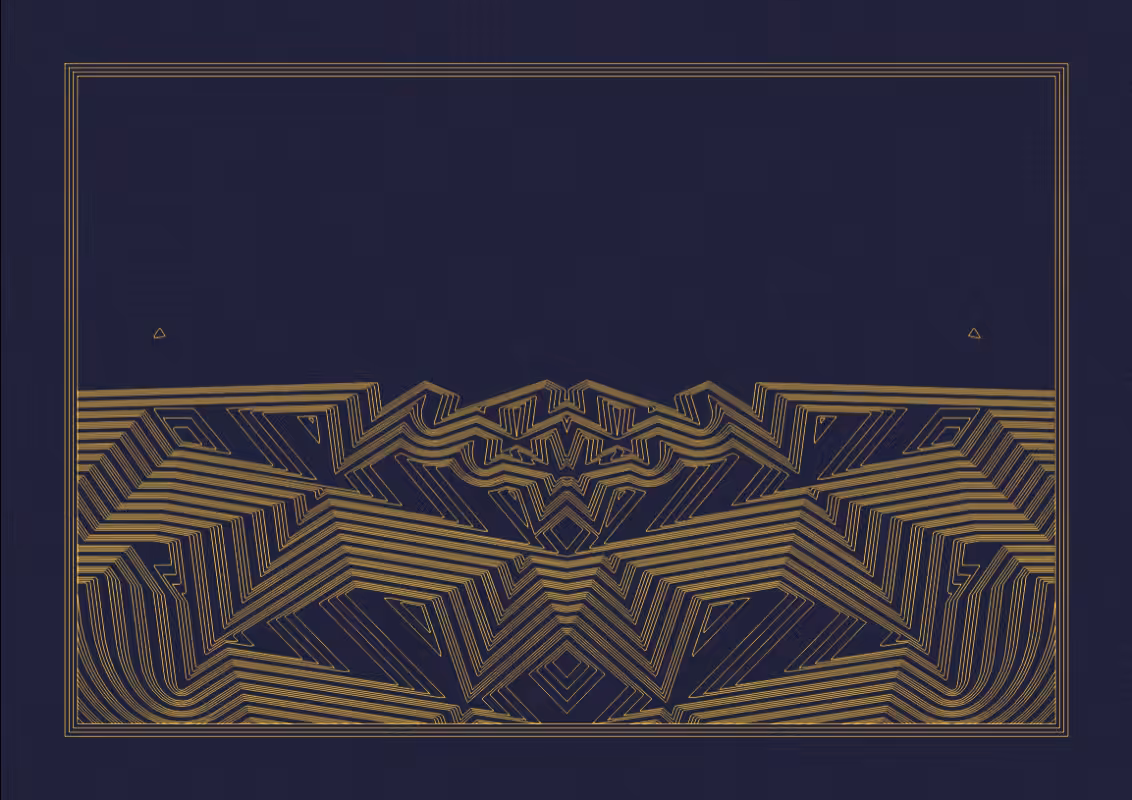 Plottable Art Deco #74