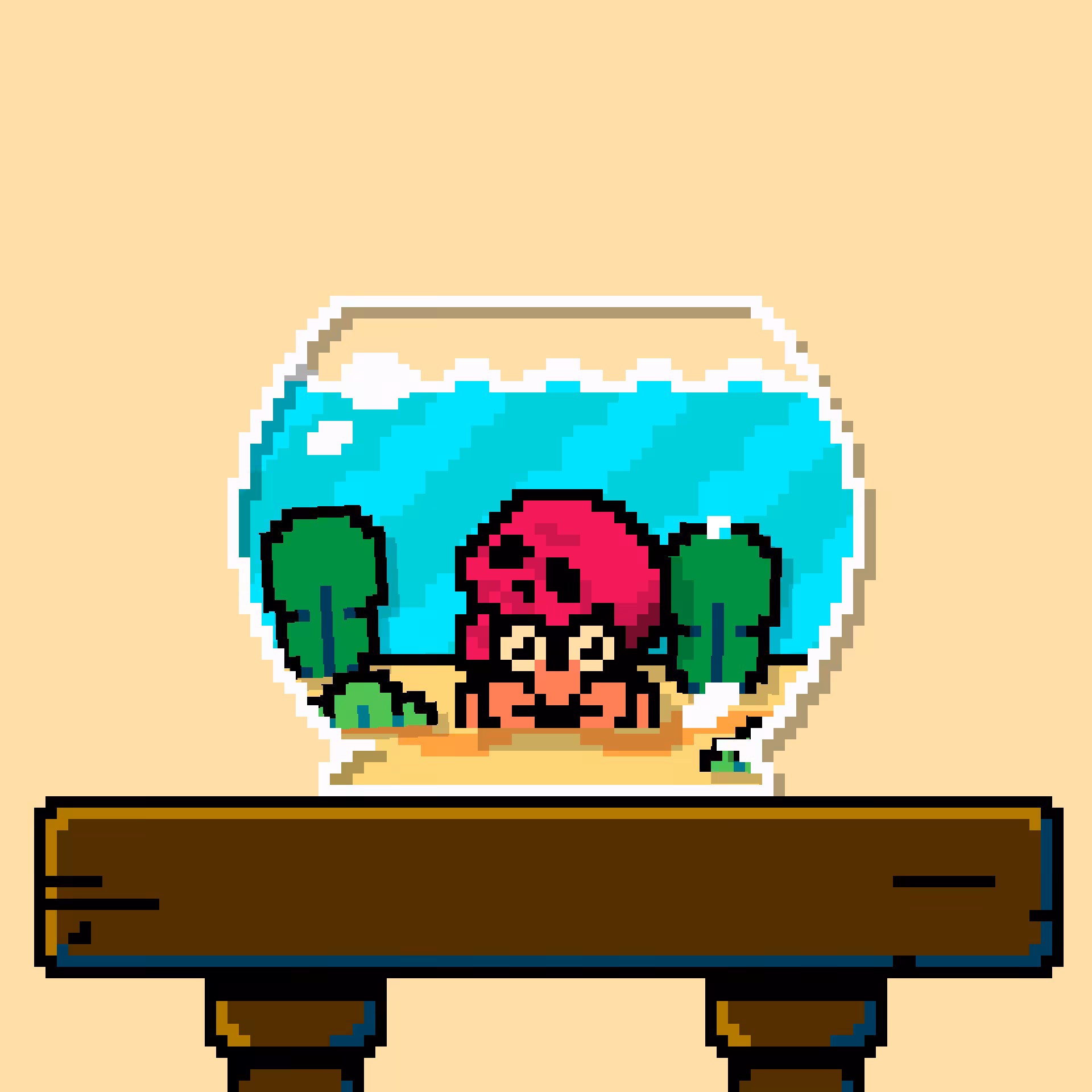hermit crab #96