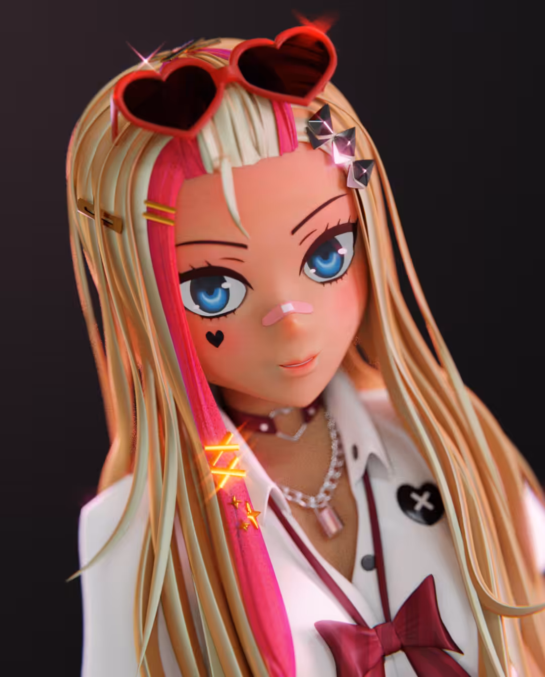 #001 - Sakura