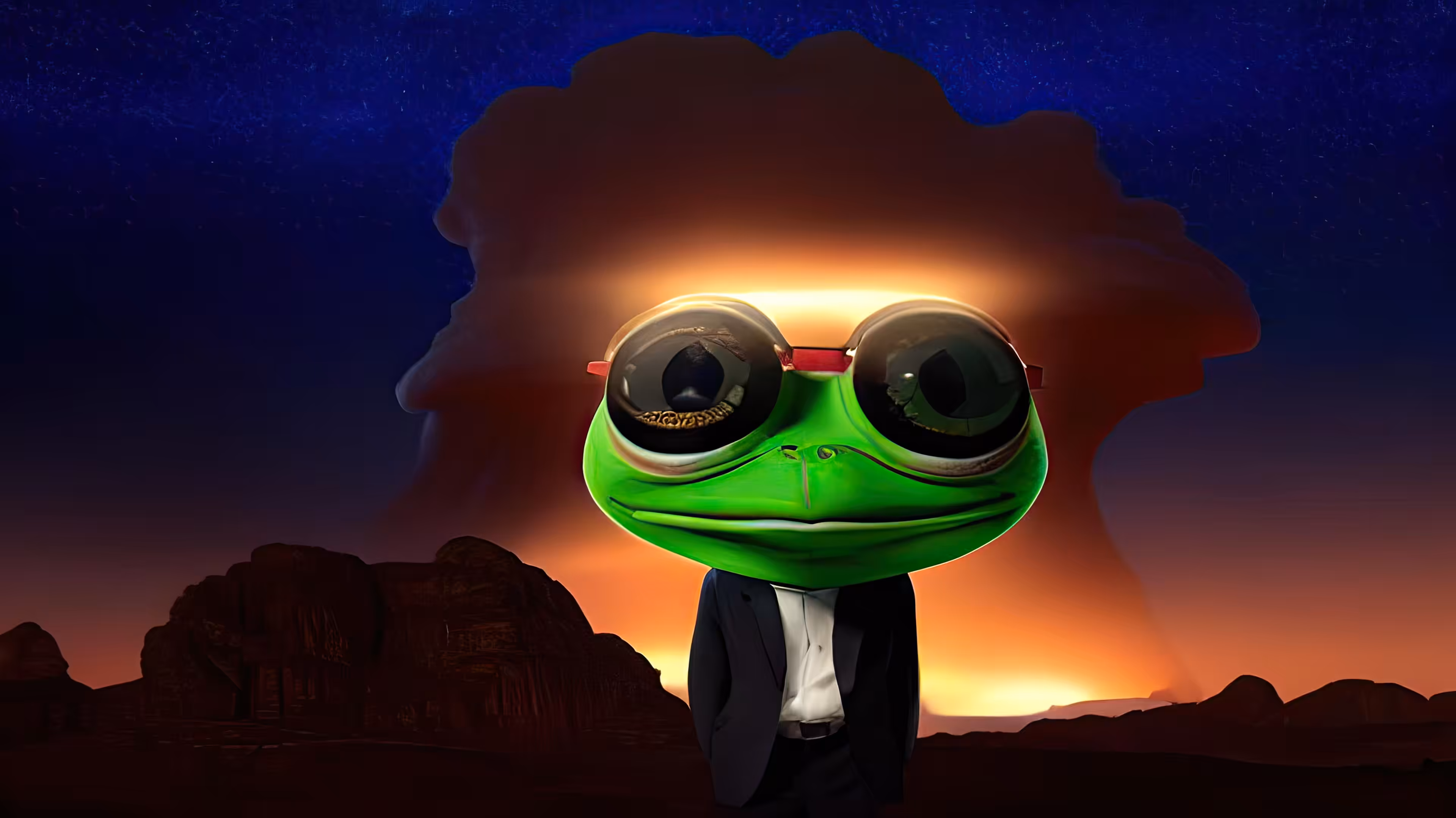 Simulation Number 89: Frog