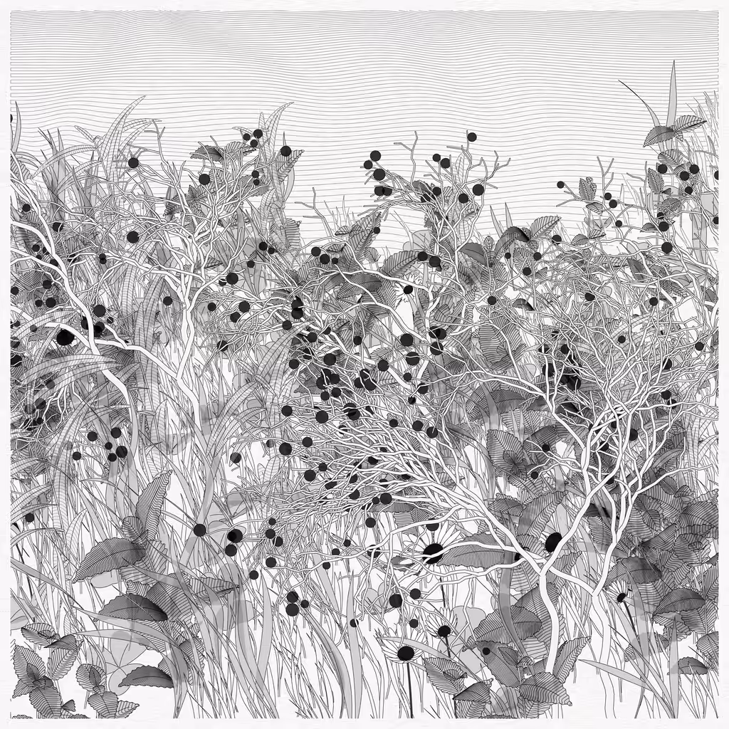 Garden, Monoliths #90