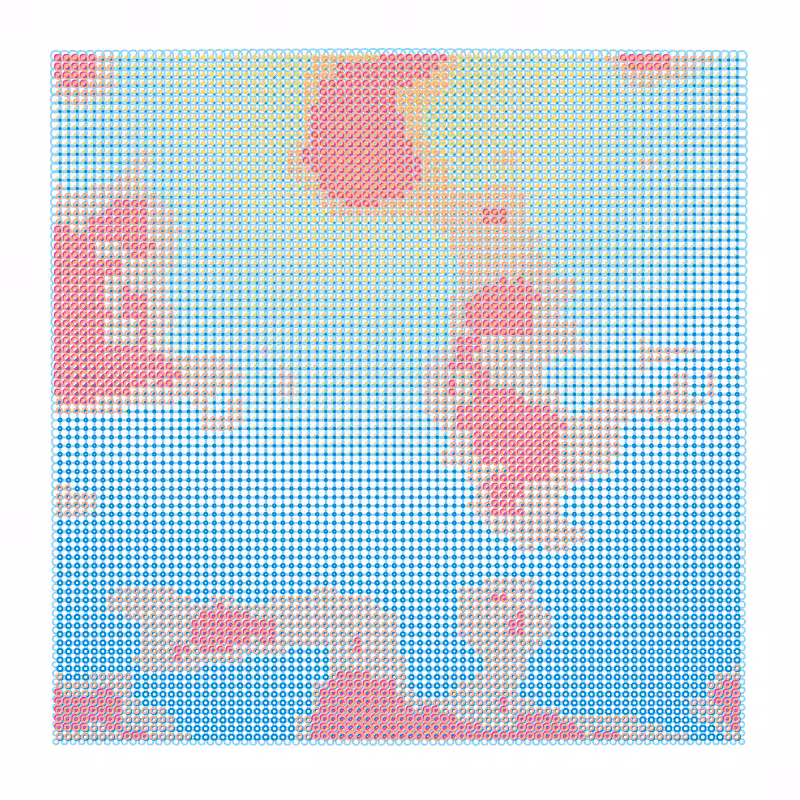 sunset for plotters #87