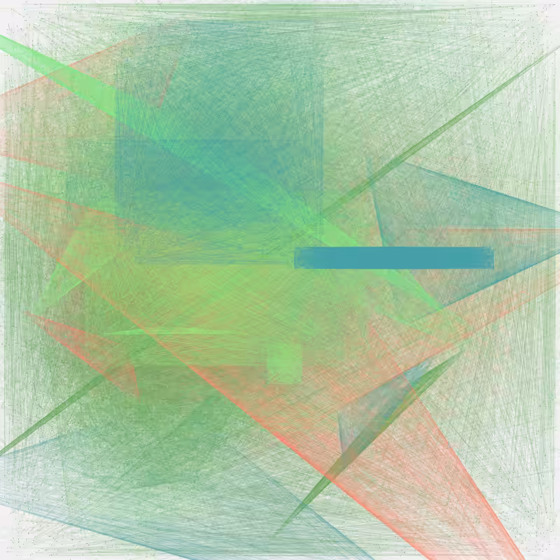 Coloring With Lines #188