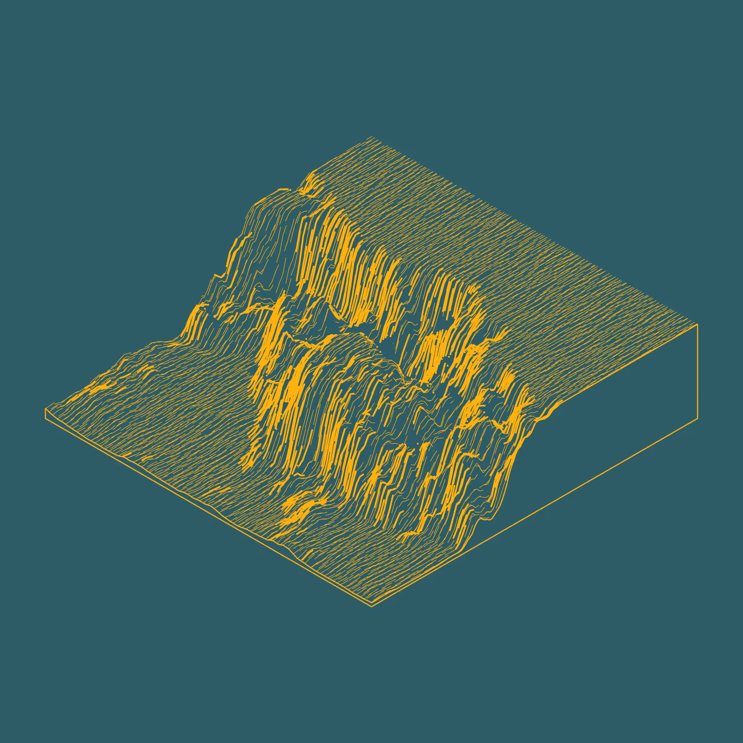 Subscapes #137