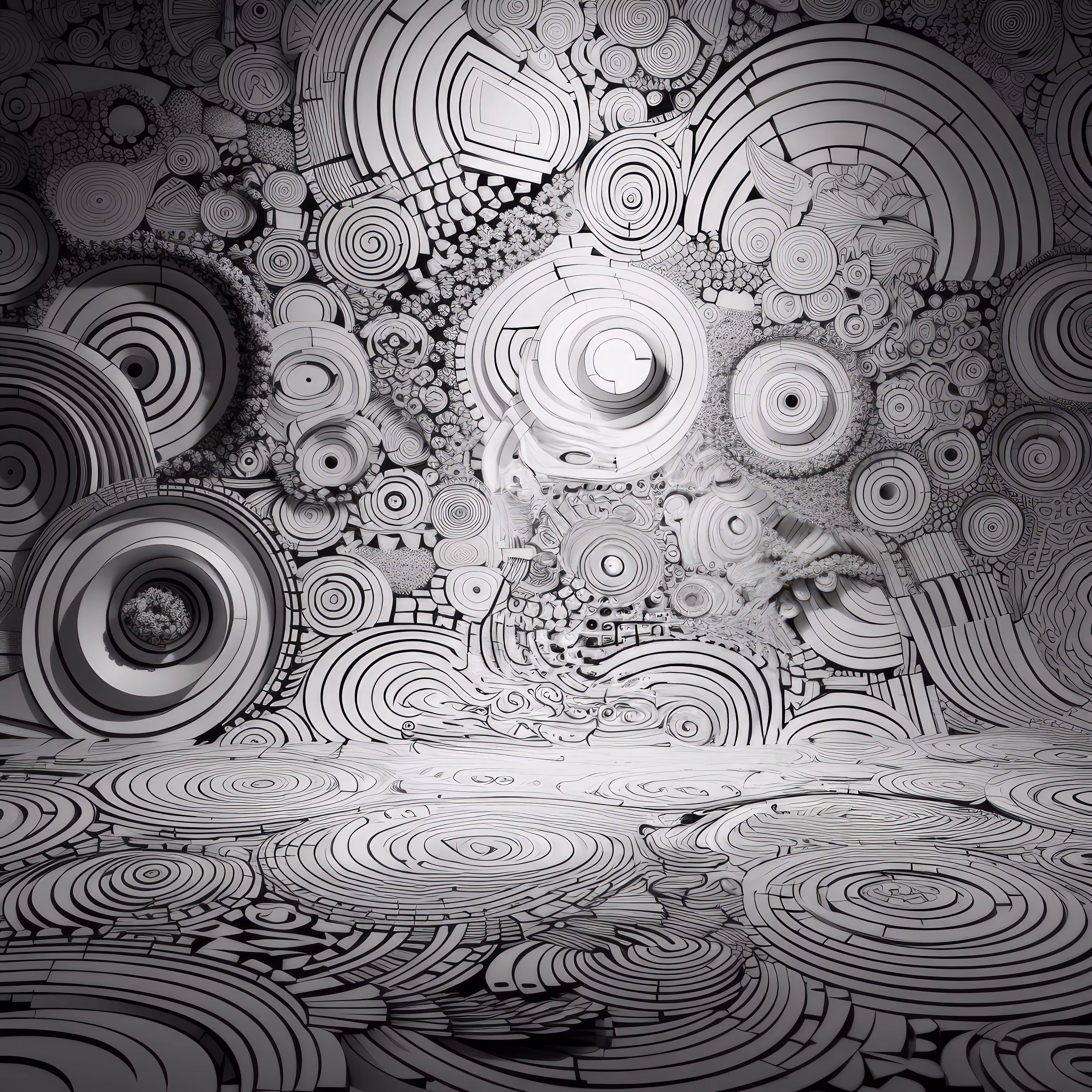 Circles: Vertigo
