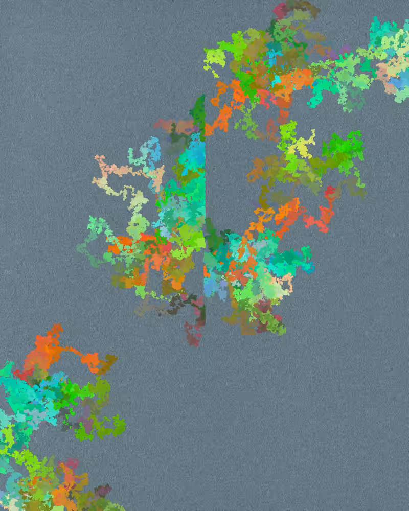 Chaotic Mirror #72