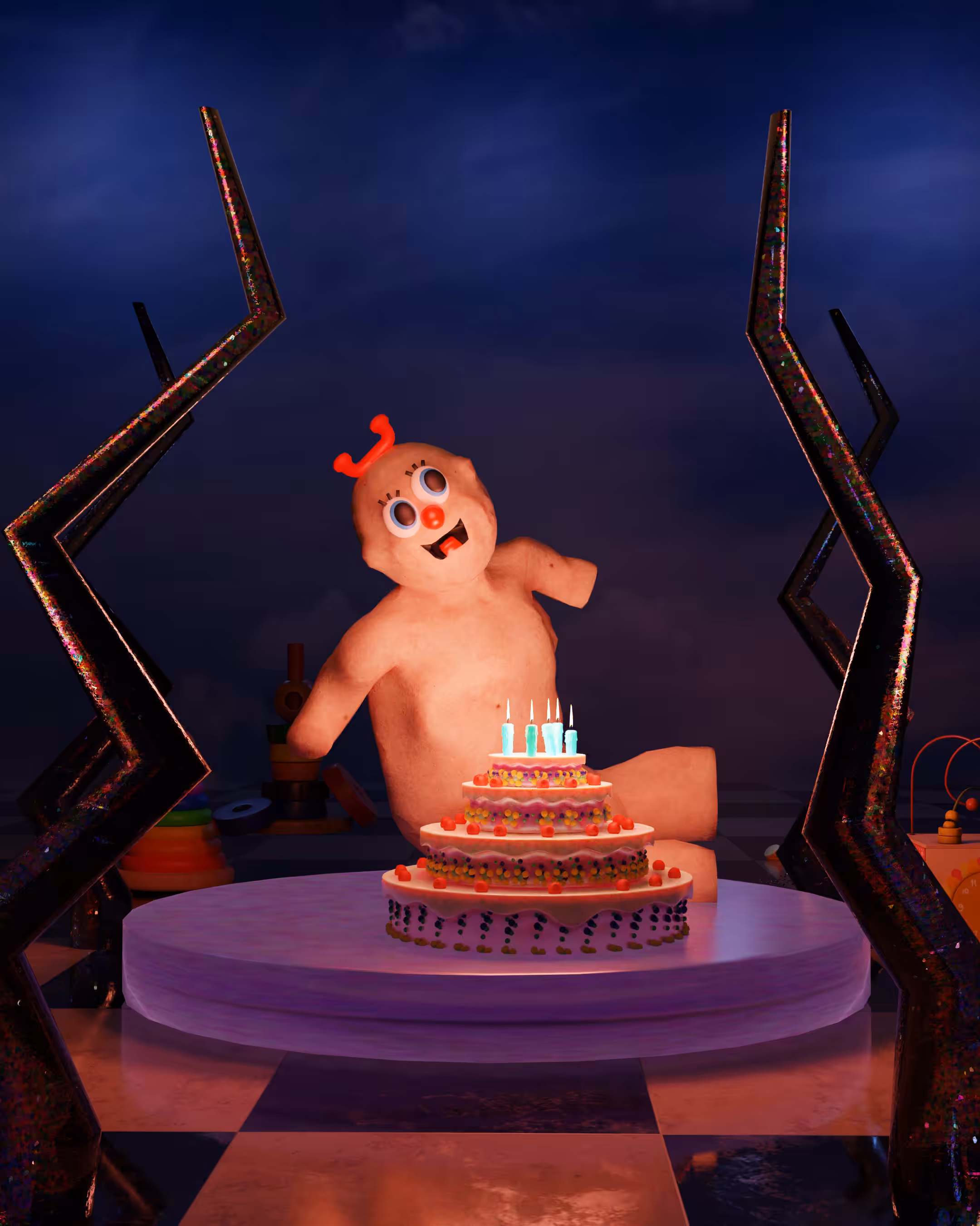birthday party
