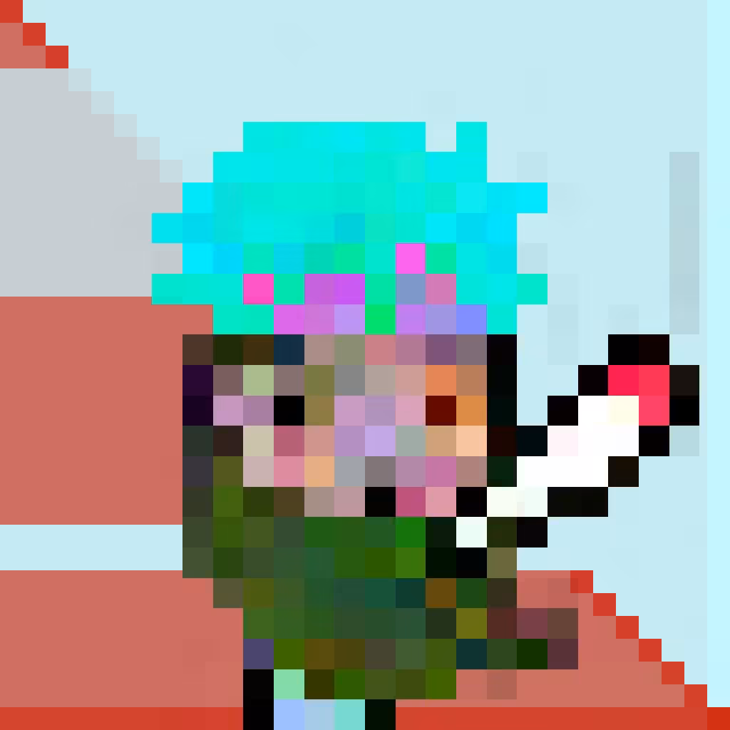 BASTARD GAN PUNKS V2: BASTARD GAN PUNK V2 #2212