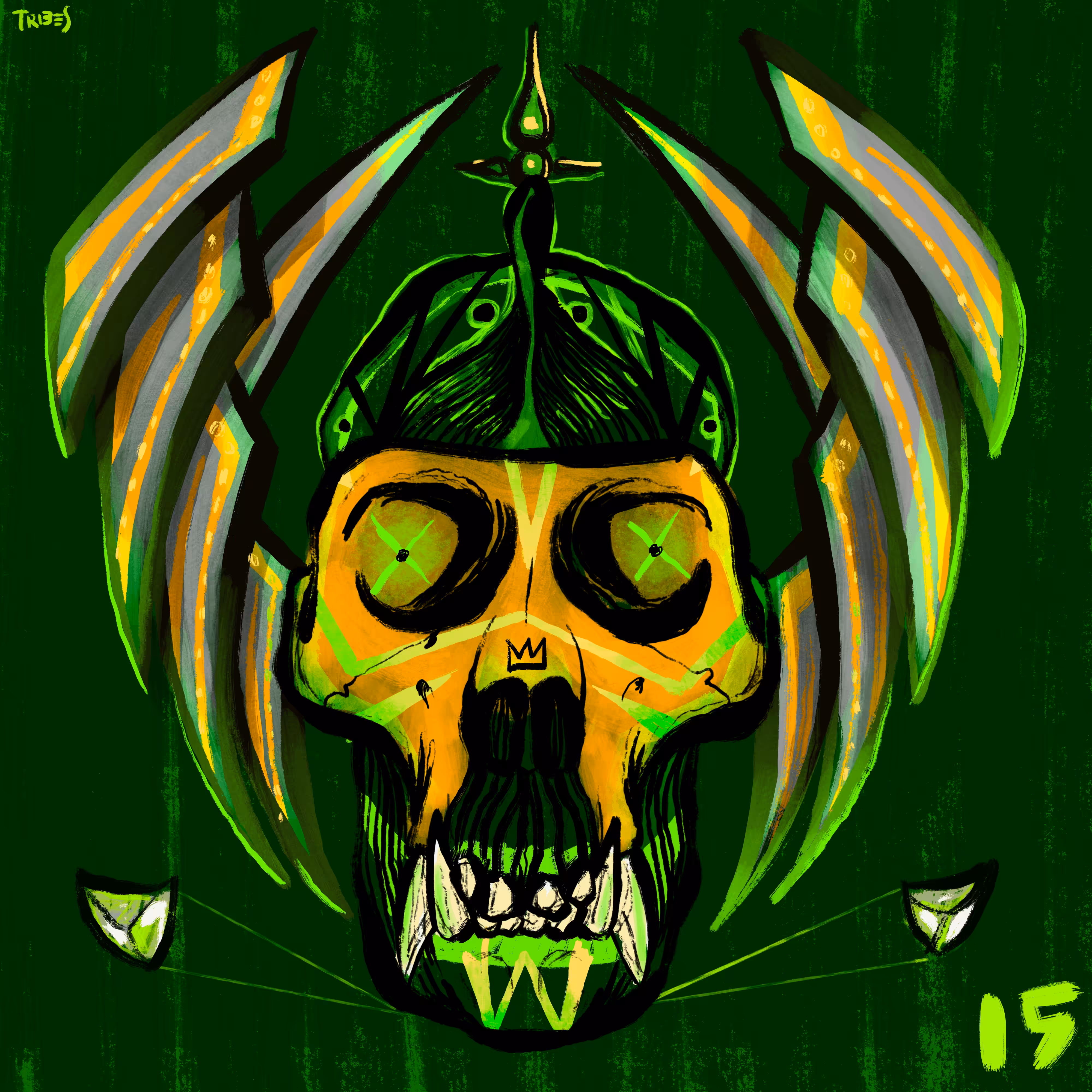TRI3ES 15