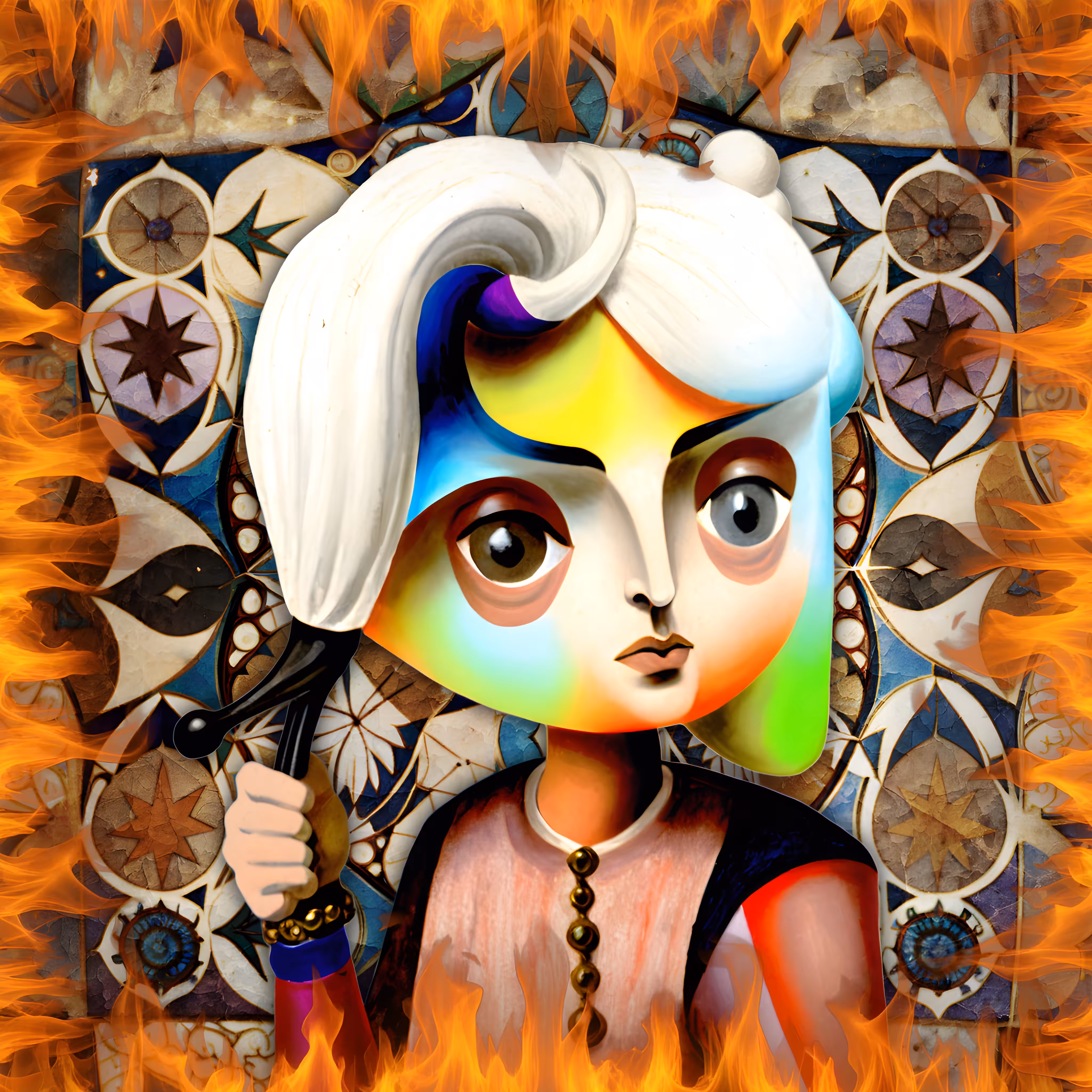 Art DeCC0s: Art DeCC0 #7138