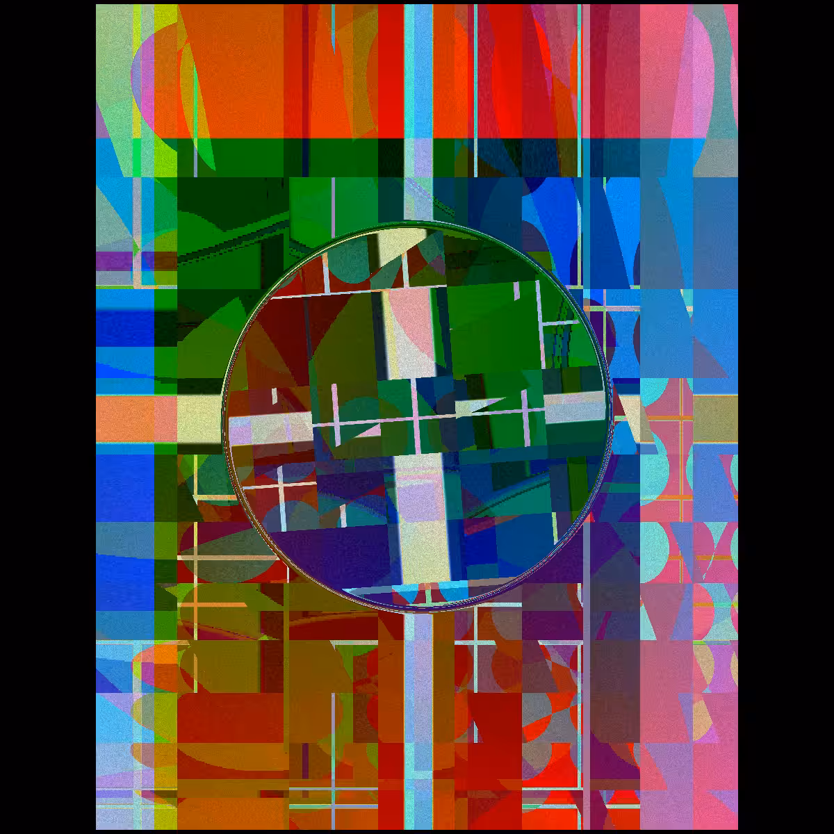 Rythm & Colour #20