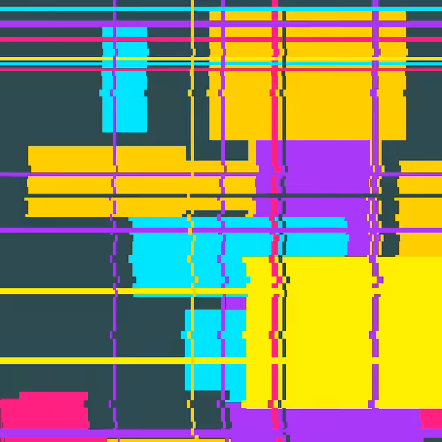 Chromatic Chaos #1217