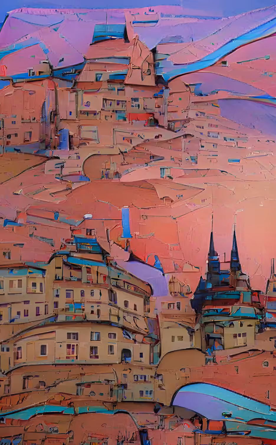 The spirit of cities: Prague- (114/199)