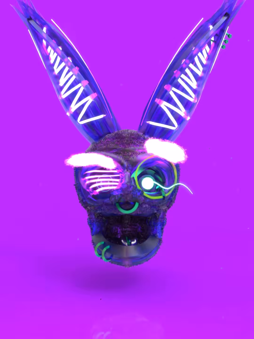 Grape Punk Bastard