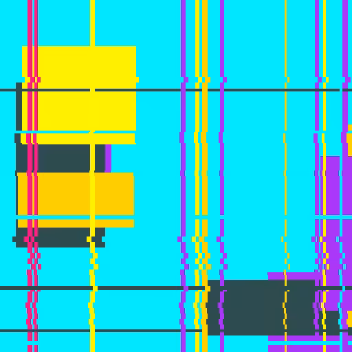 Chromatic Chaos #3148