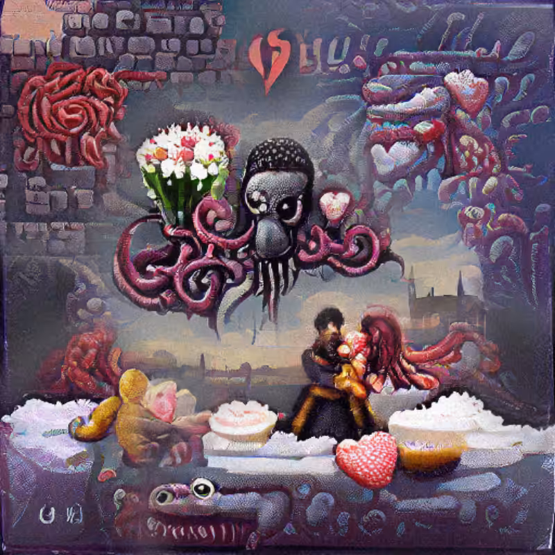 Your Octo-Valentine #190