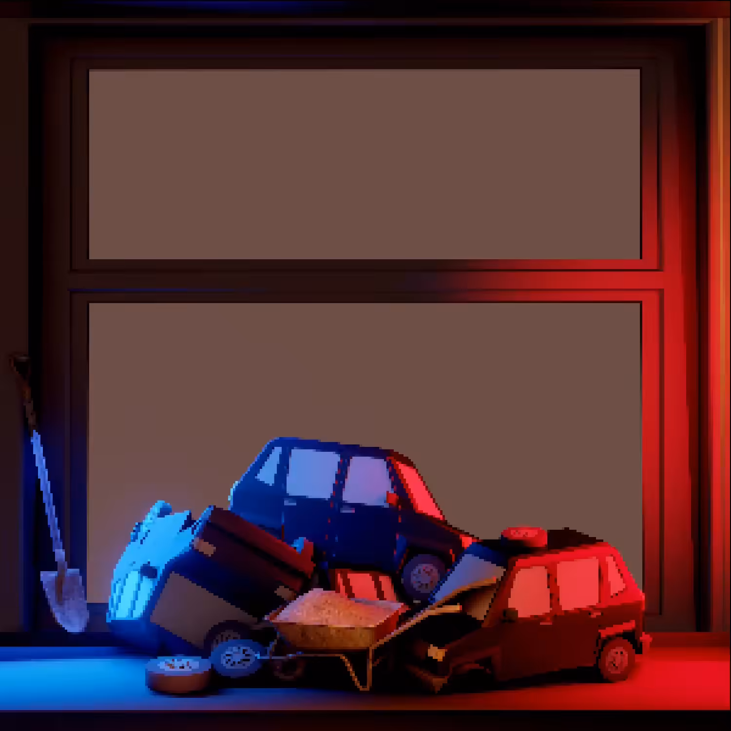 Just A Random Desk 14