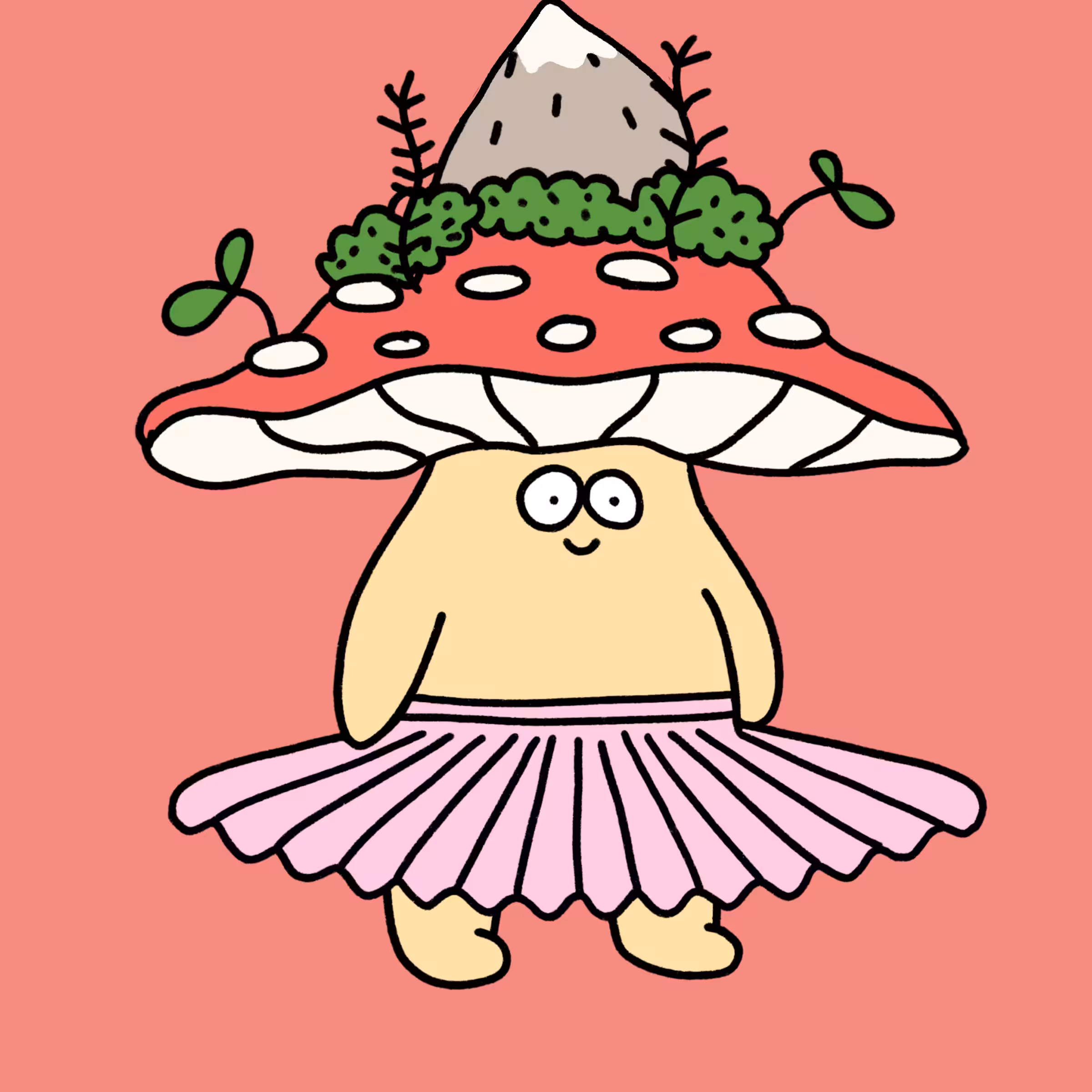 Shroomio #5624