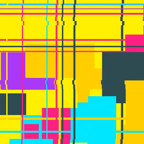 Chromatic Chaos #7506