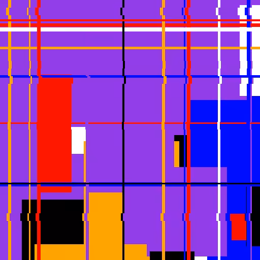 Chromatic Chaos #1909