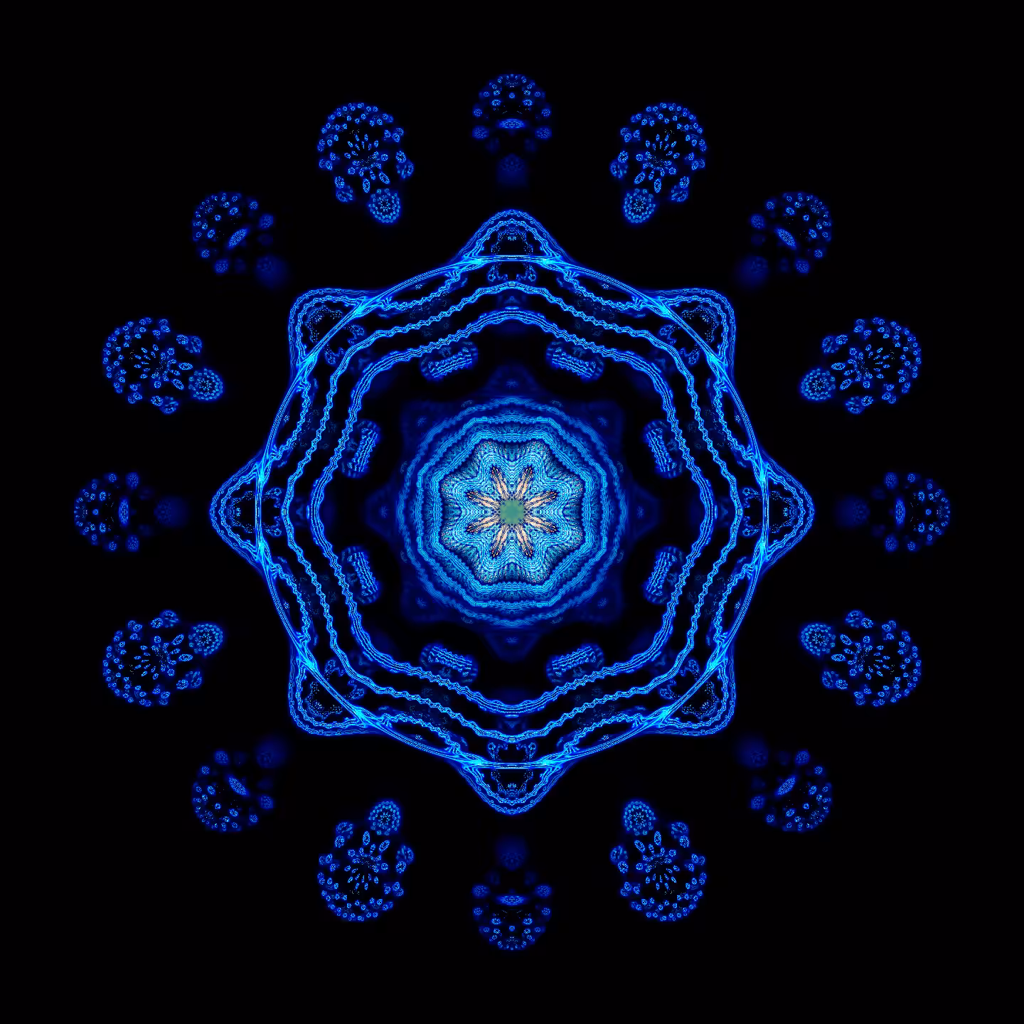 Fearful Symmetry #6