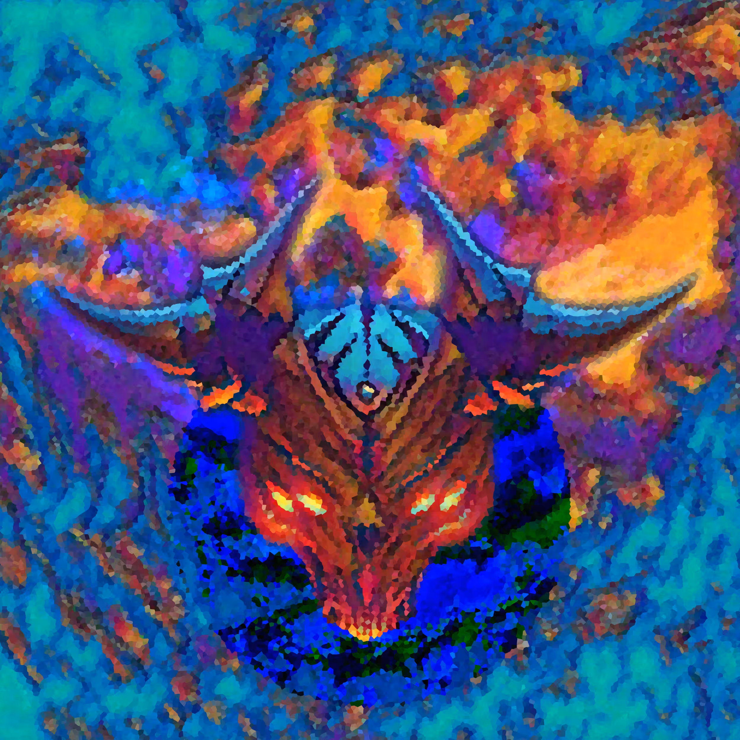 Monsters Of Hell 