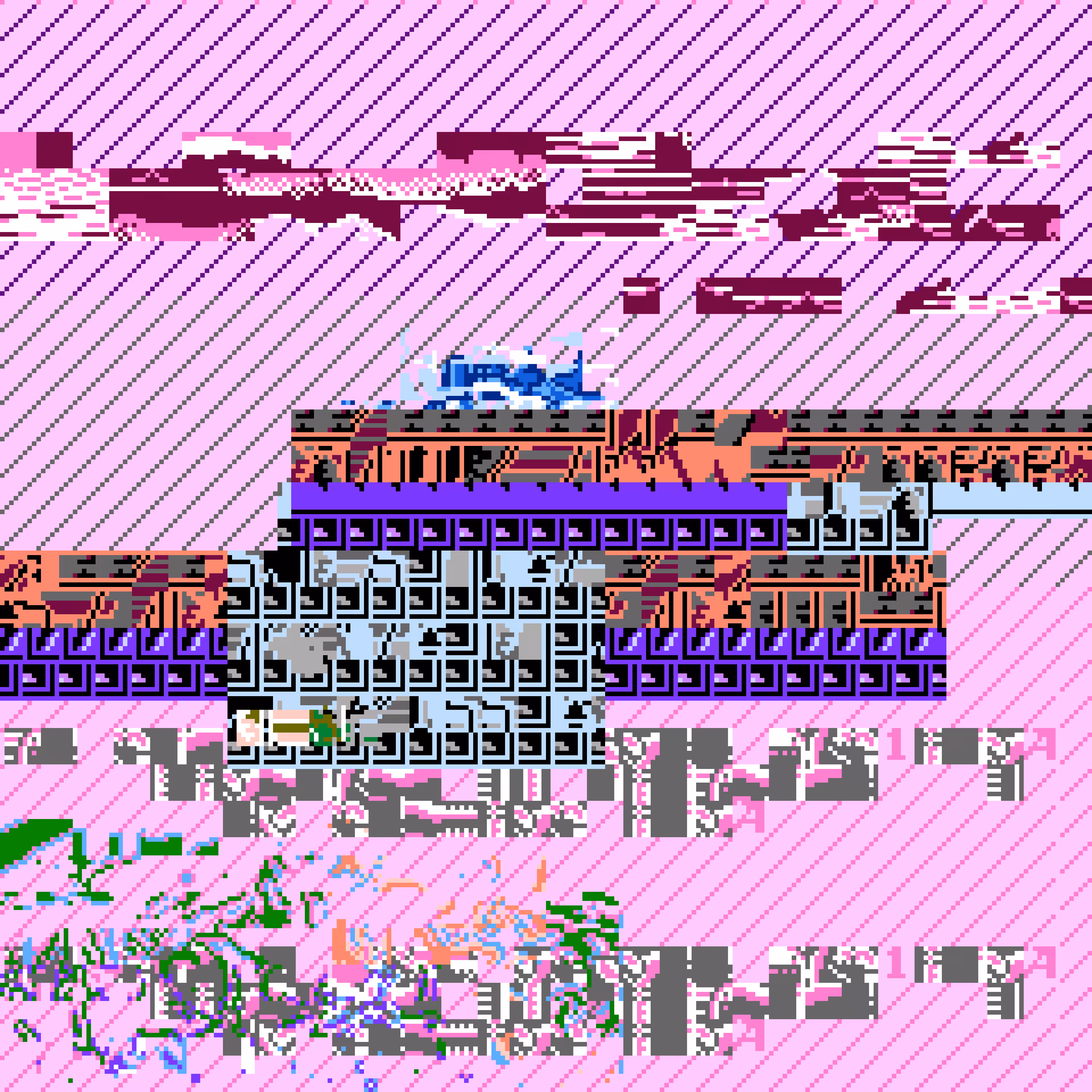 Inaccessible World #215