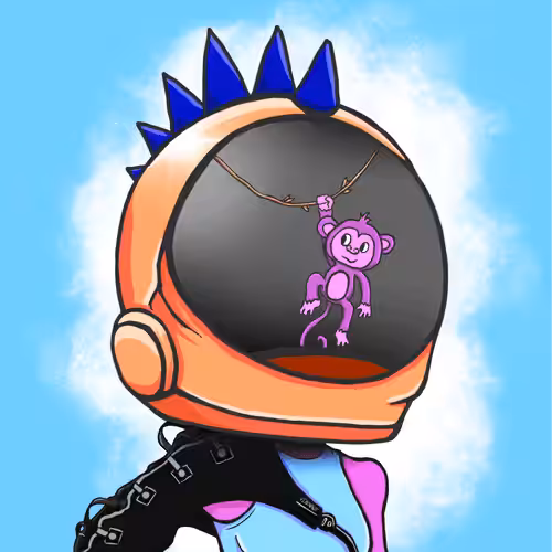 VibeNauts #1134