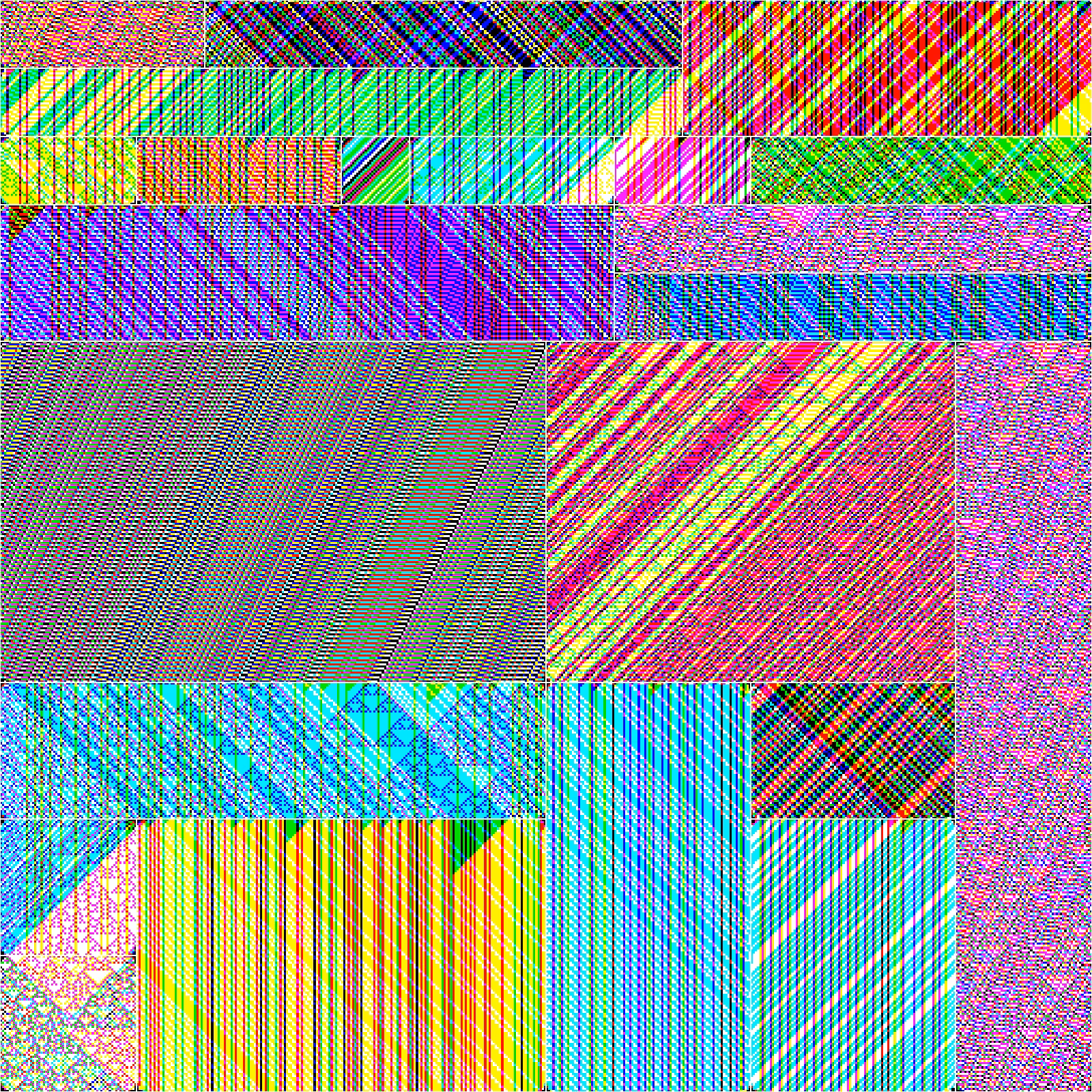 RULES (for Elementary Cellular Automata) #337