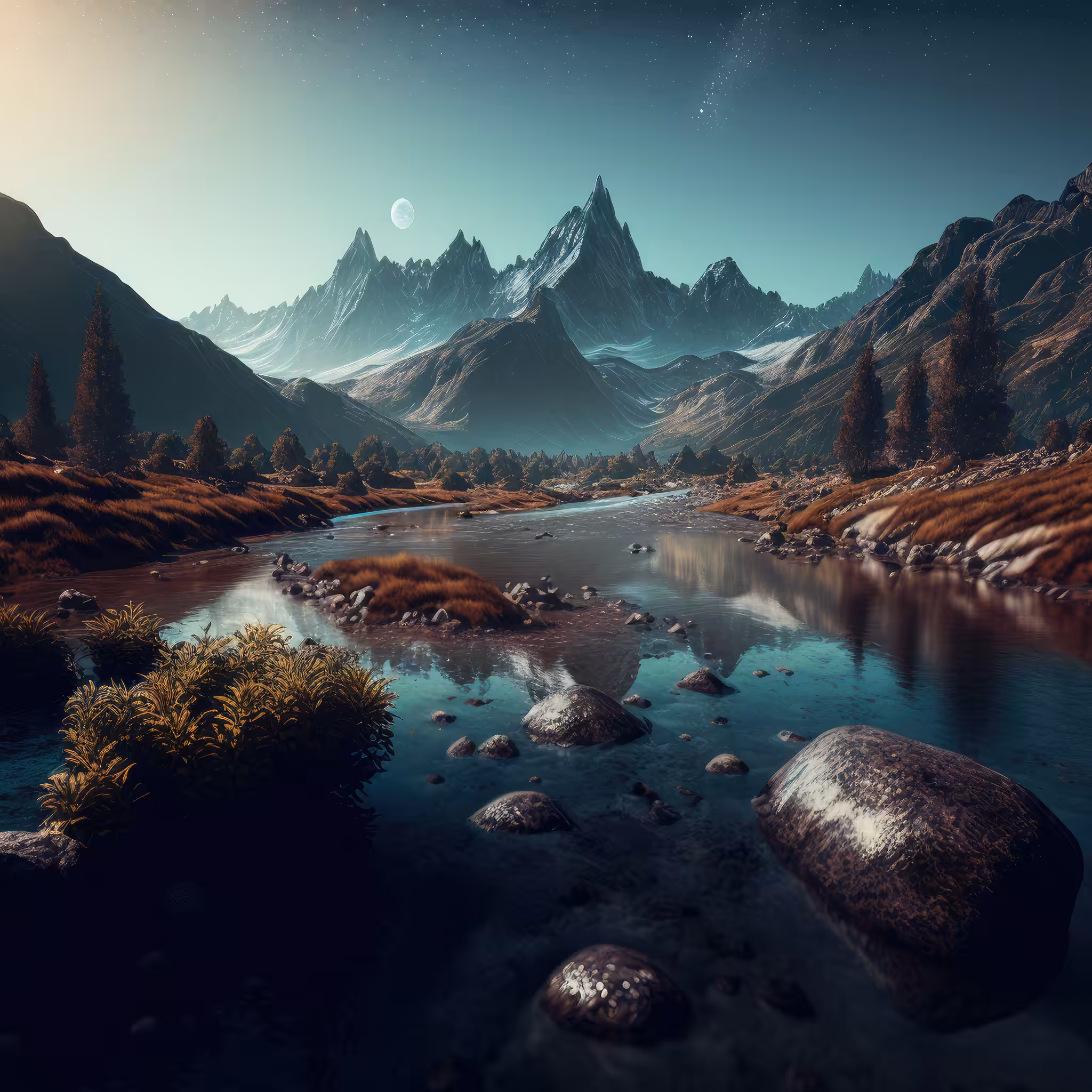 NATURE 2 #778