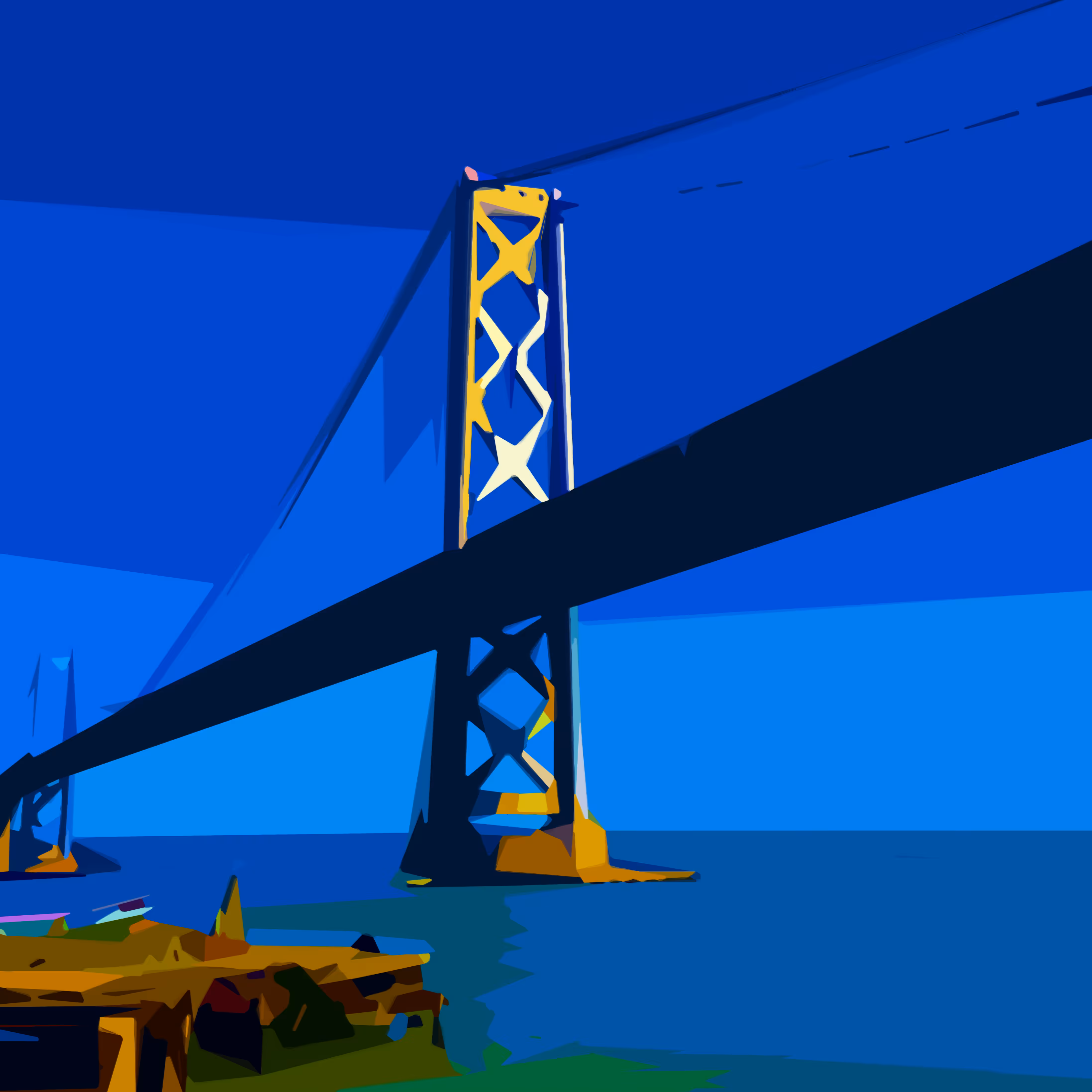 #DeleteInstagram - San Francisco 007 (Gen 10)