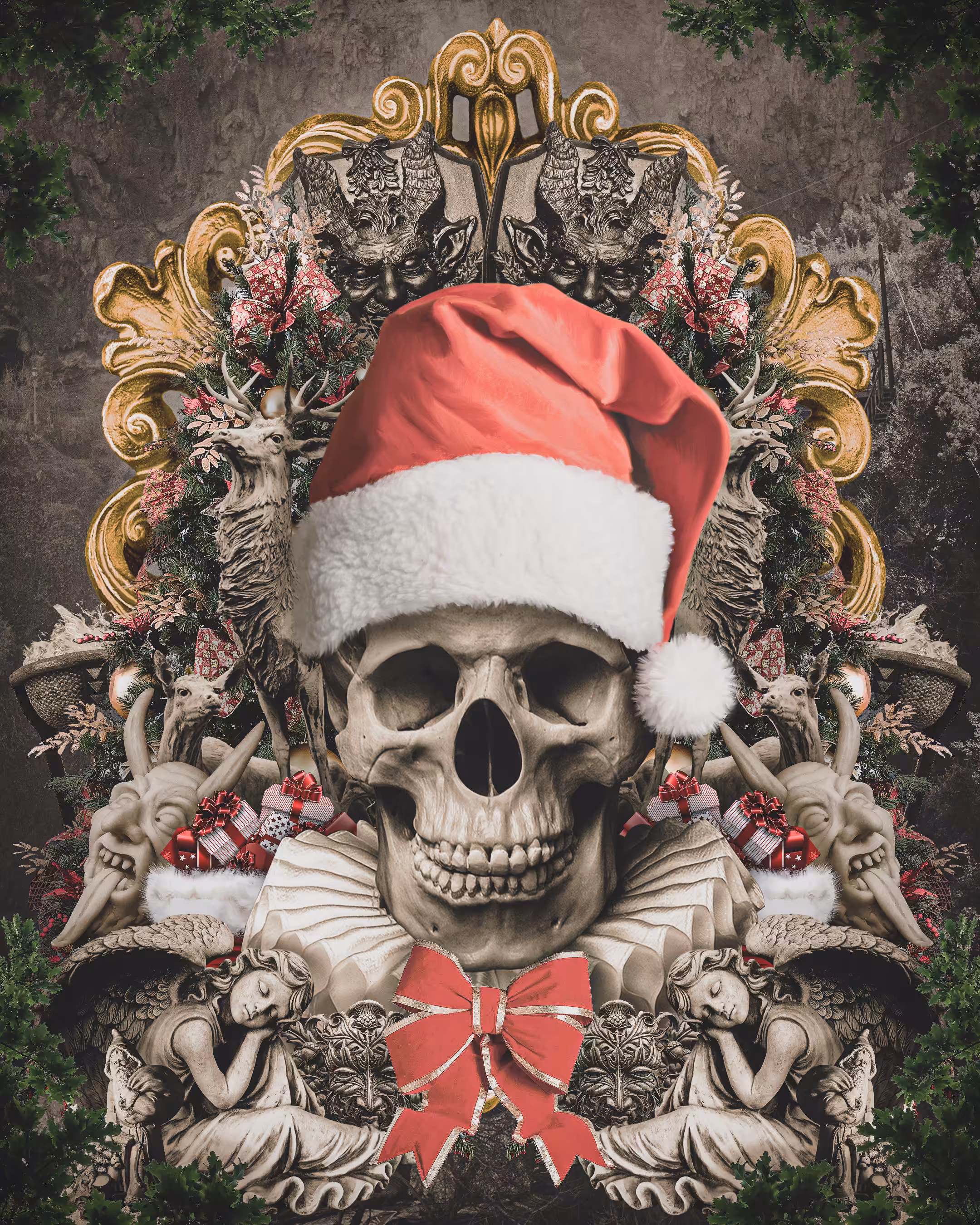 MERRY X-MAS