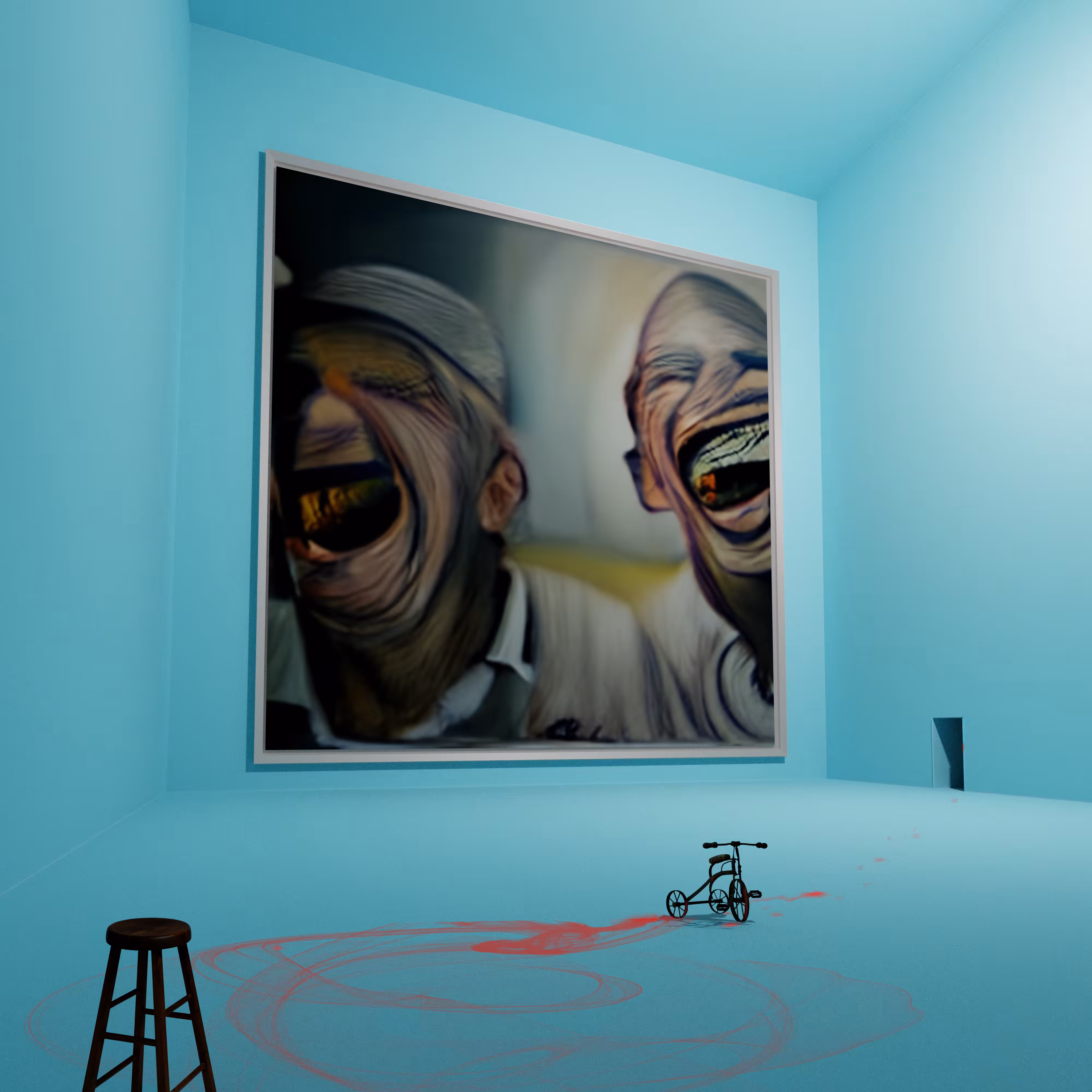non-exhibition