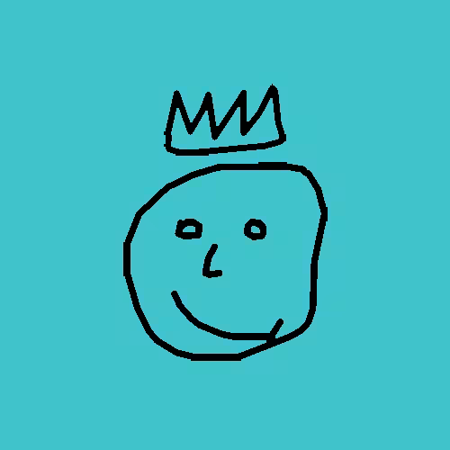 Basquiat Doodles: Basquiat #3178
