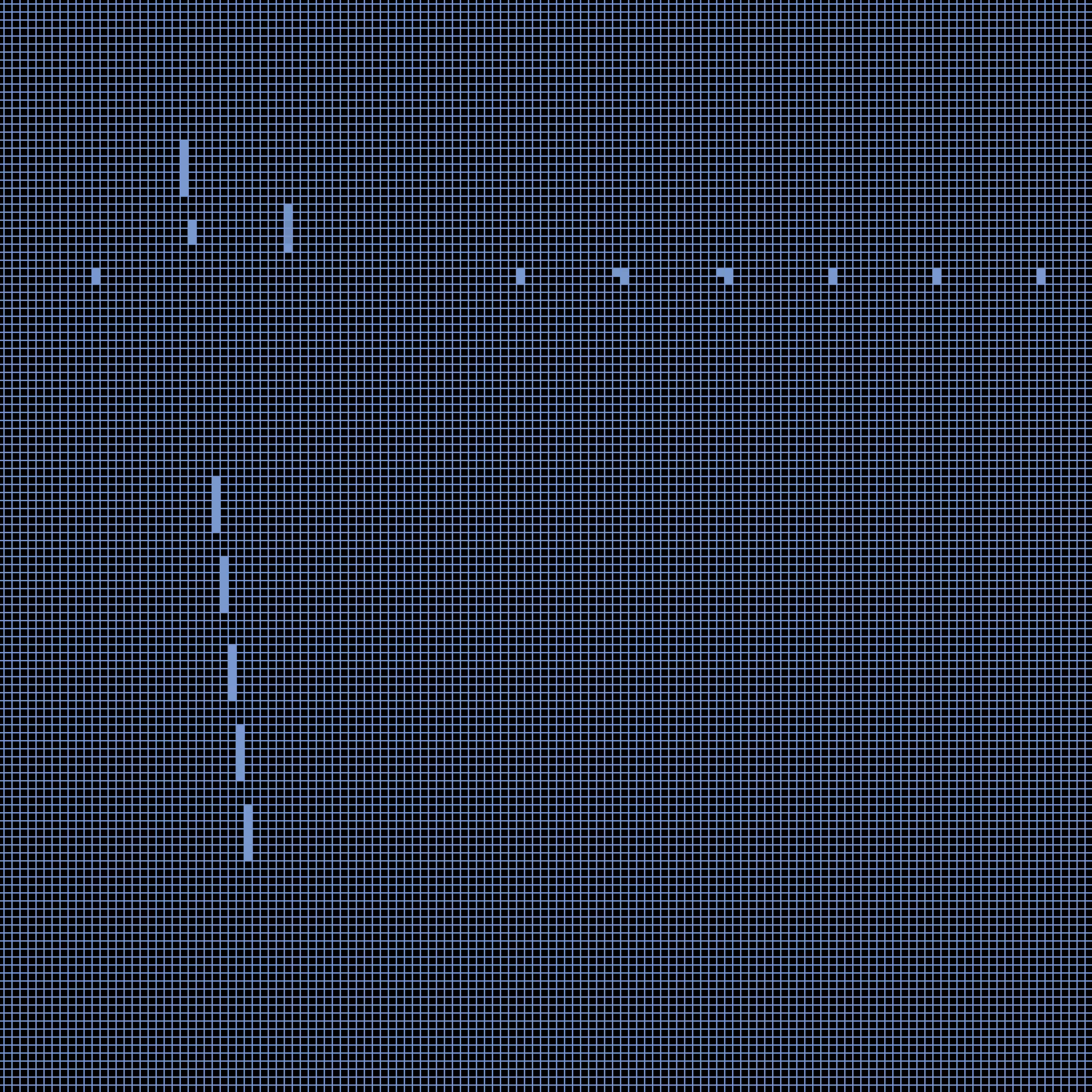 Sound of Lines #2