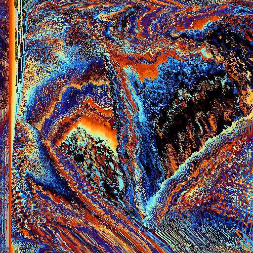 prismatic drift #46