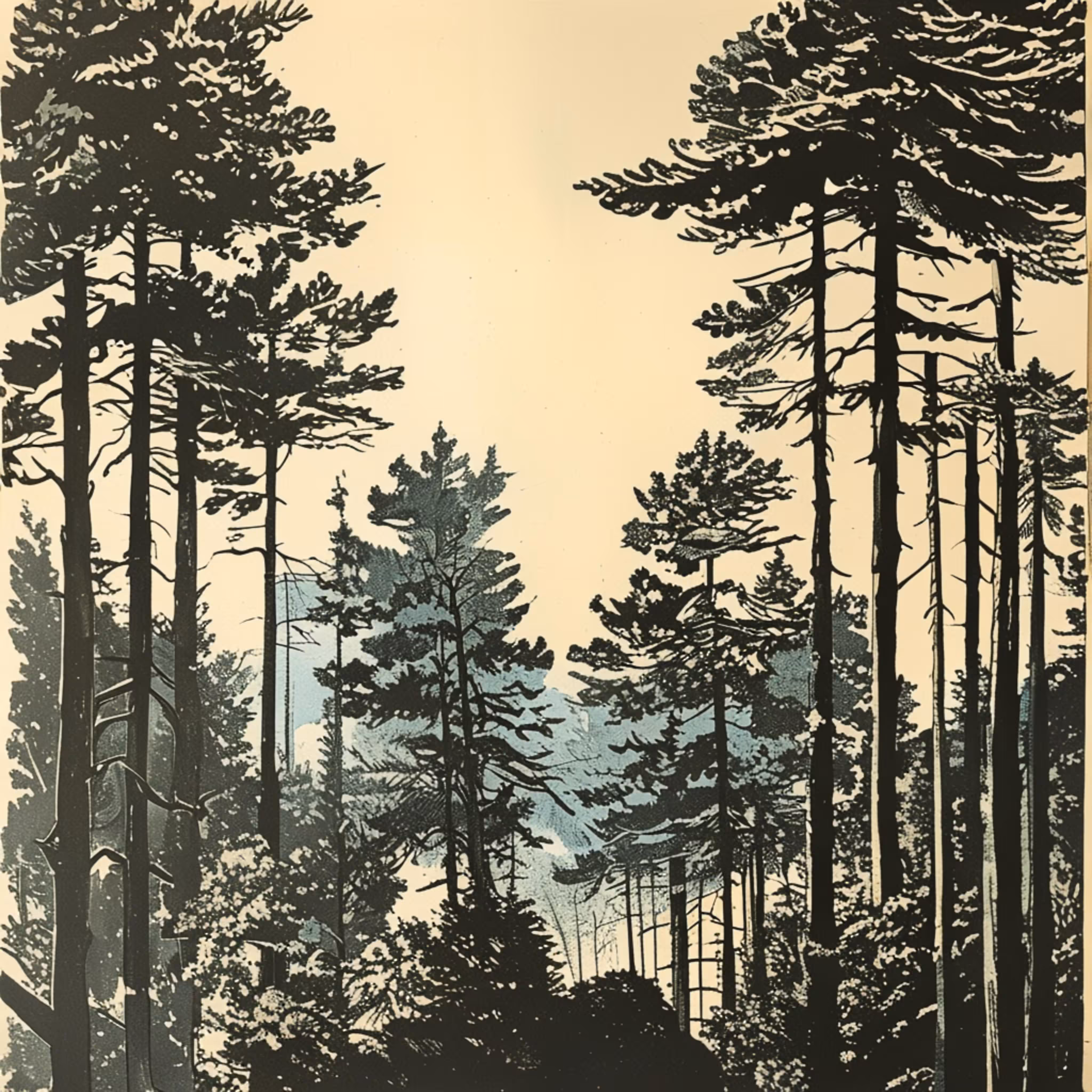 woodland #4