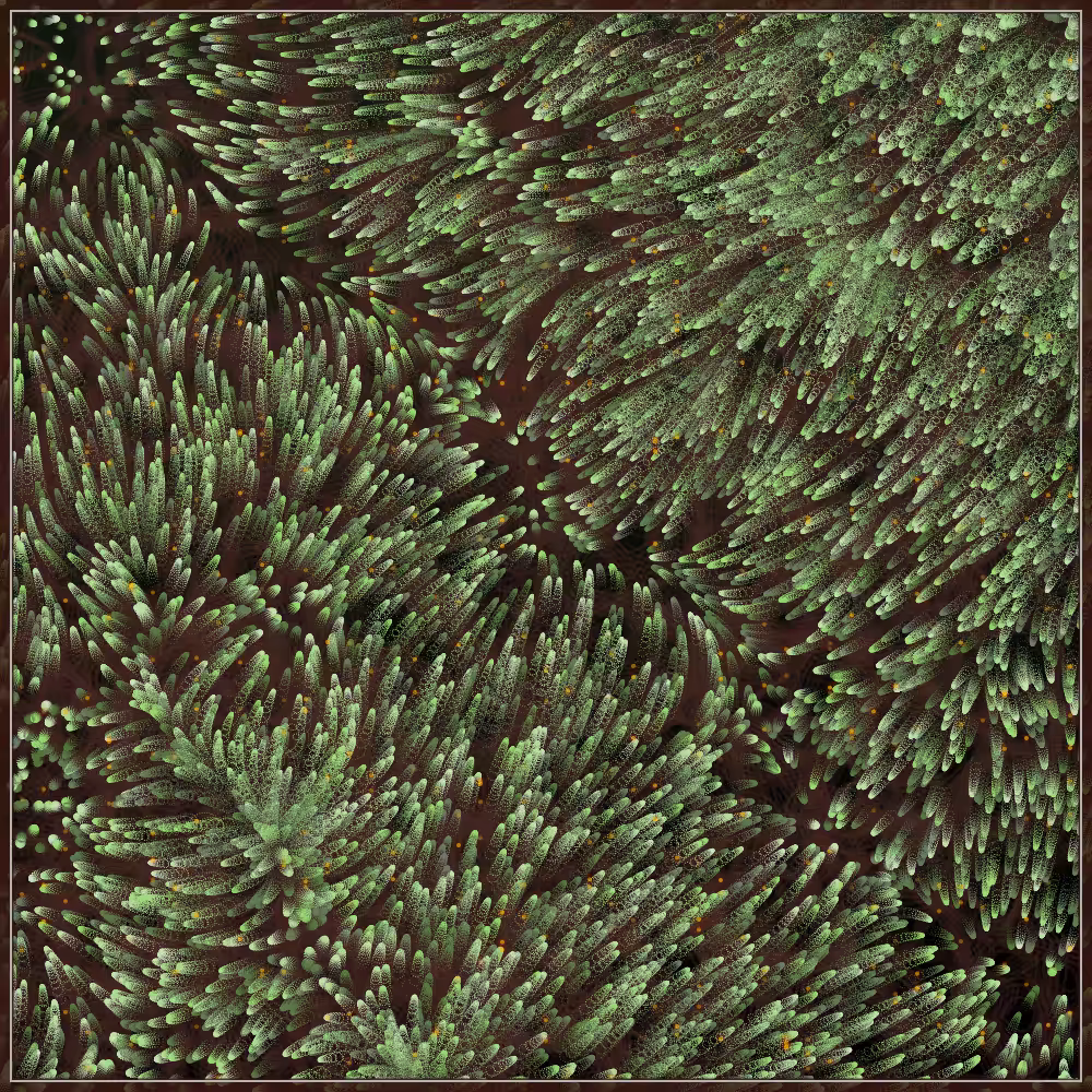 Tezbloom in ocean #7